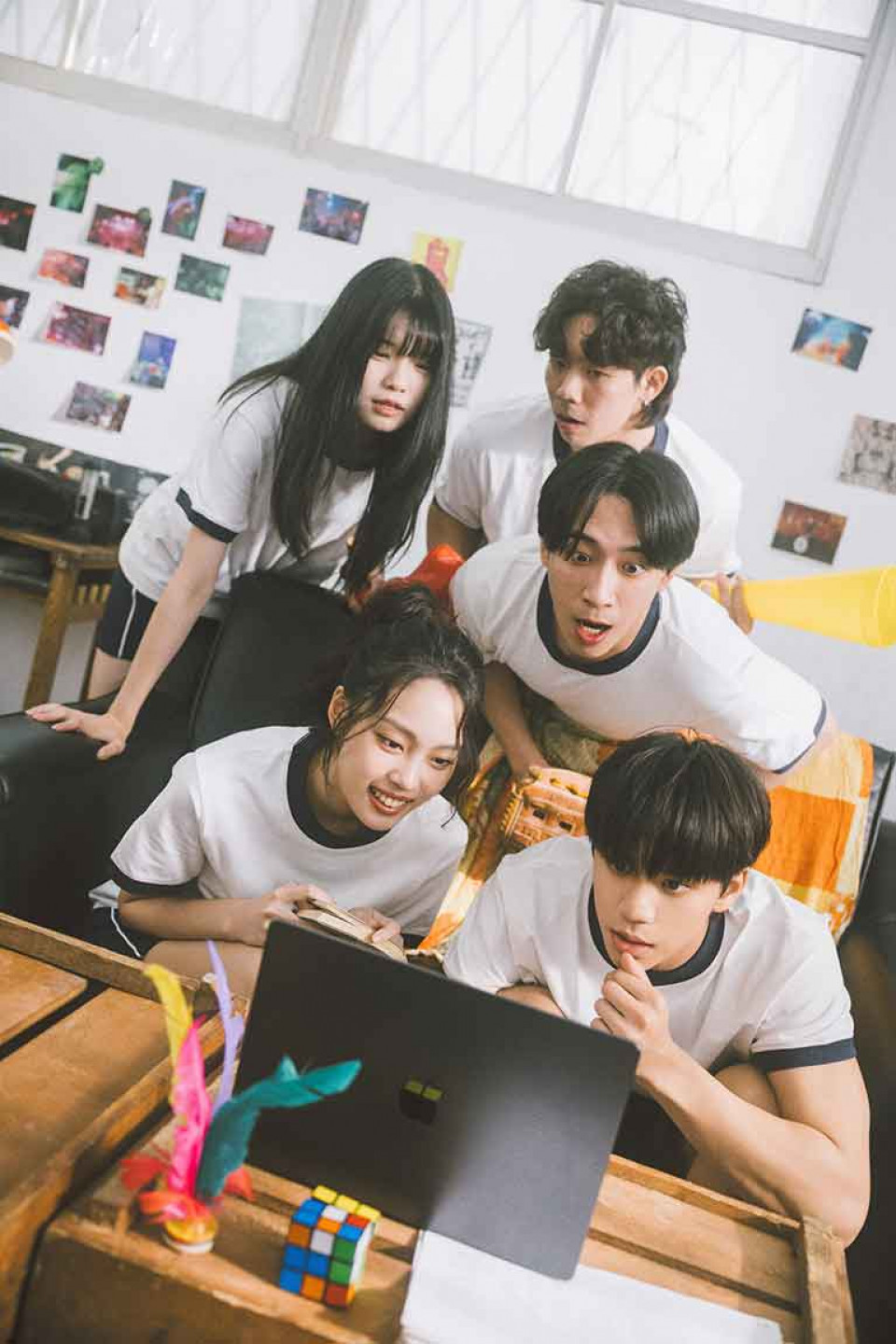 鄭馥儀&李秉諭&同學