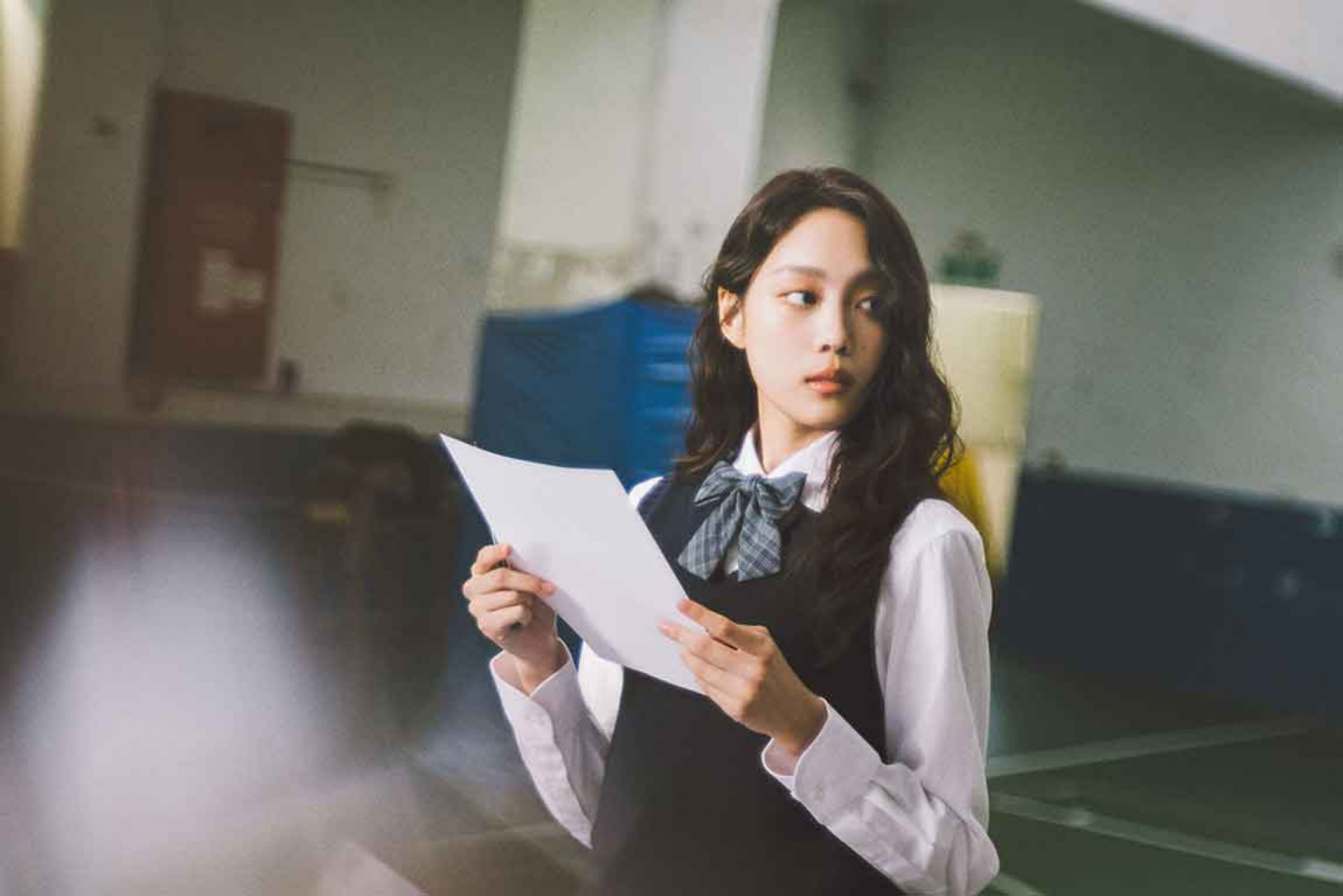 清新女聲鄭馥儀2026年全新《校園三部曲》 首部曲〈學妹〉0414上架