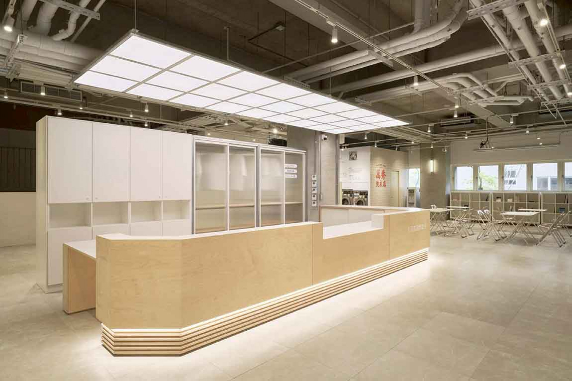 LINE ALBUM 生活洗濯實驗室