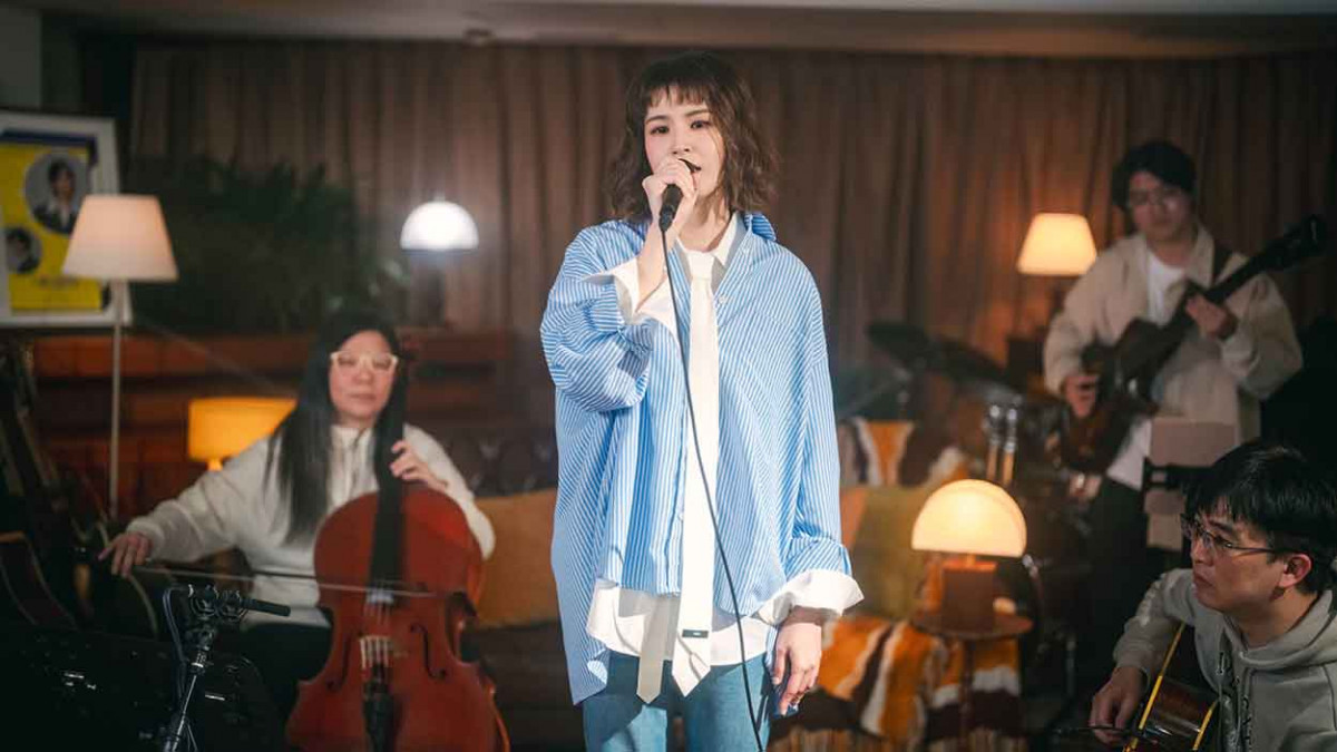 曾沛慈《浪姐7》表現亮眼受關注！驚喜重新演繹〈孤單心事〉一起重返《終極系列》回憶