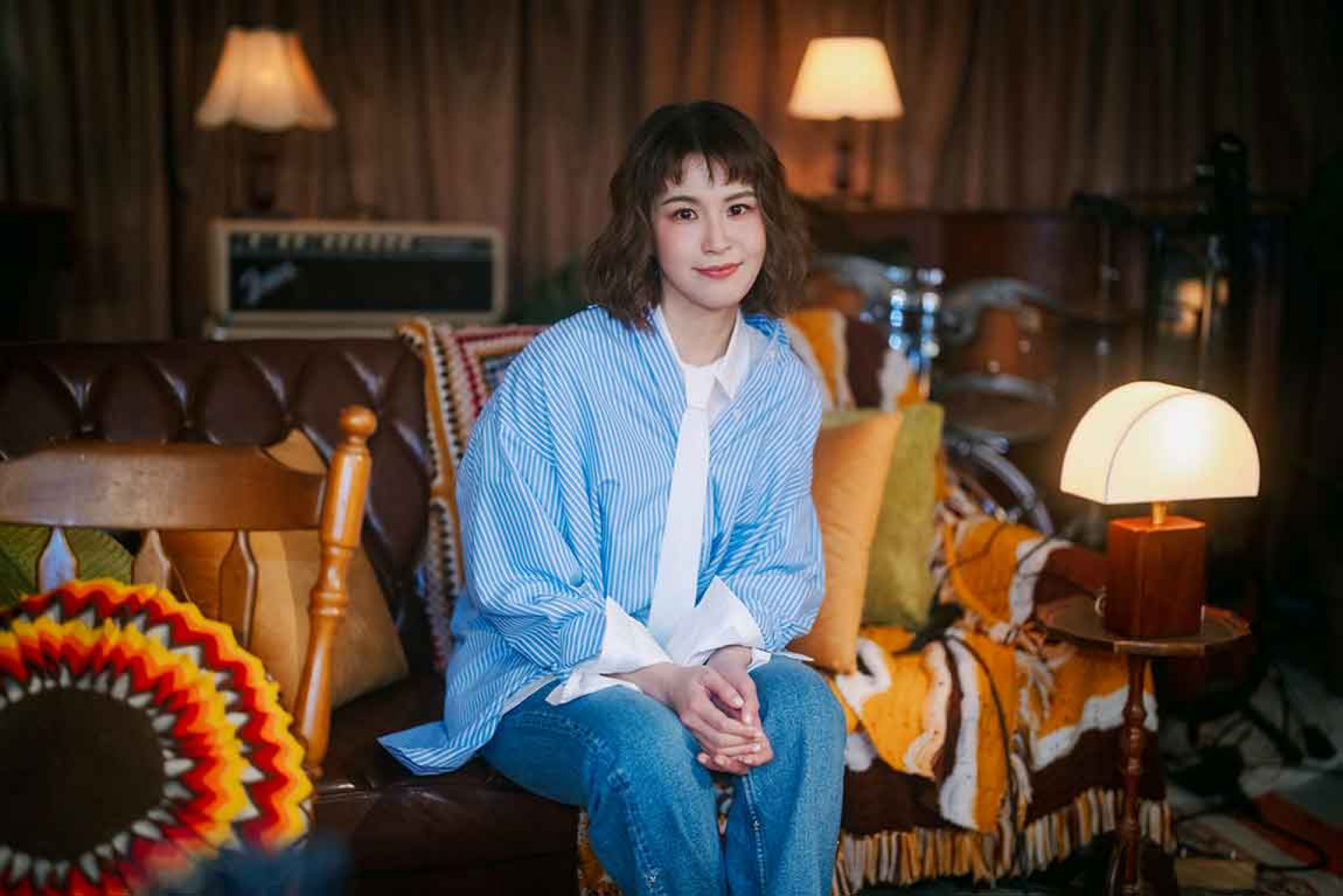 曾沛慈收穫滿滿!《浪姐7》表現亮眼受關注、〈最後一次哭〉MV入圍LICC決選