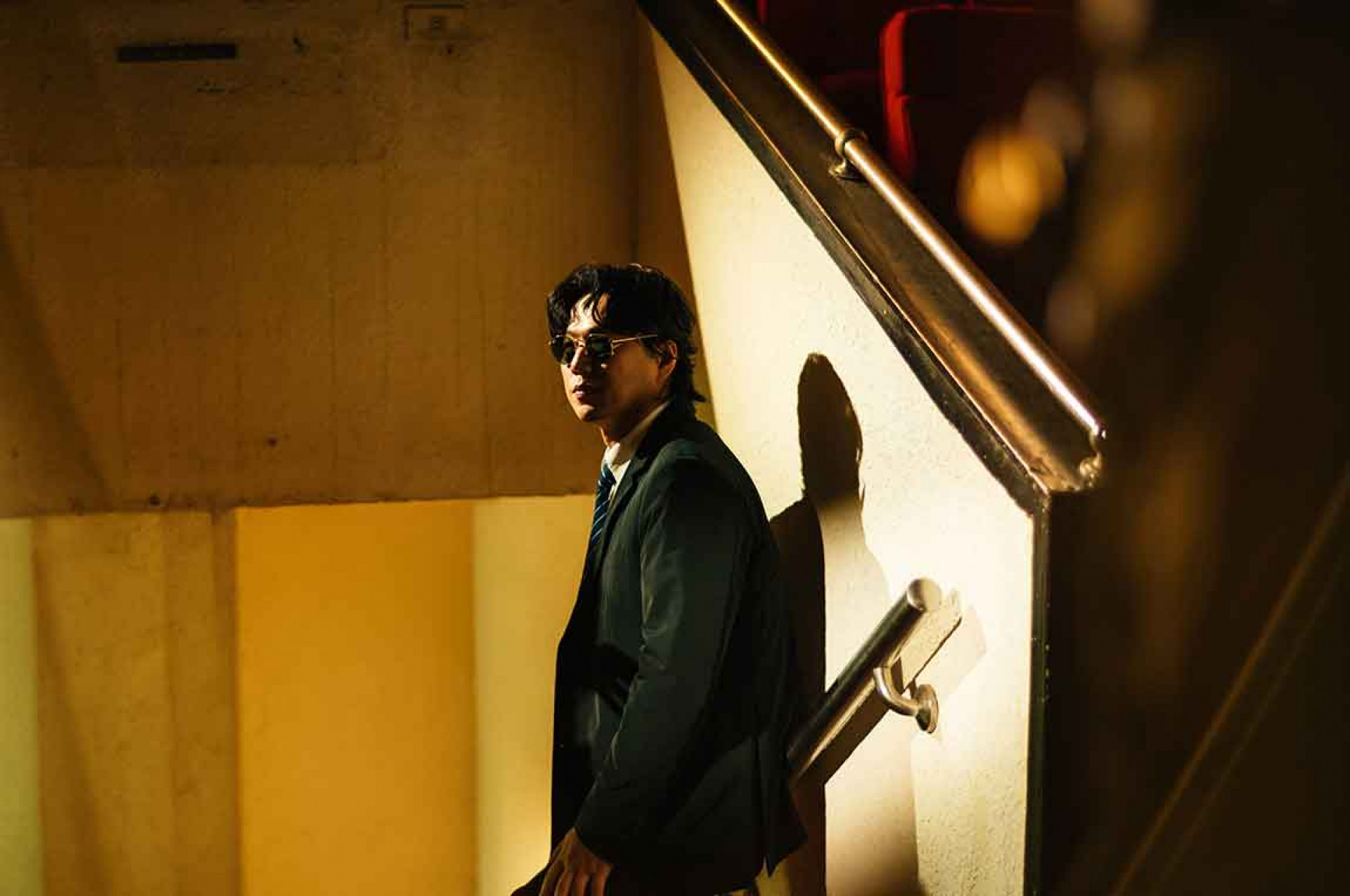 「金曲歌王」蕭煌奇全新台語單曲〈做陣來去看電影〉已上線（圖_-華納音樂-提供）