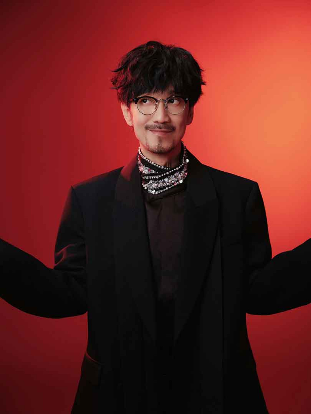 情歌教父再啟新程 周傳雄攜手索尼音樂續寫華語樂壇傳奇_照片提供:樂加娛樂