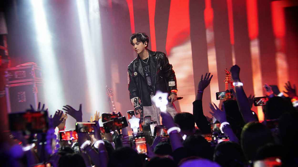 陳德修宣布 6/27 舉辦《Kill the Monster》巡演專場 社群彈奏「終極系列」引發樂迷熱情討論