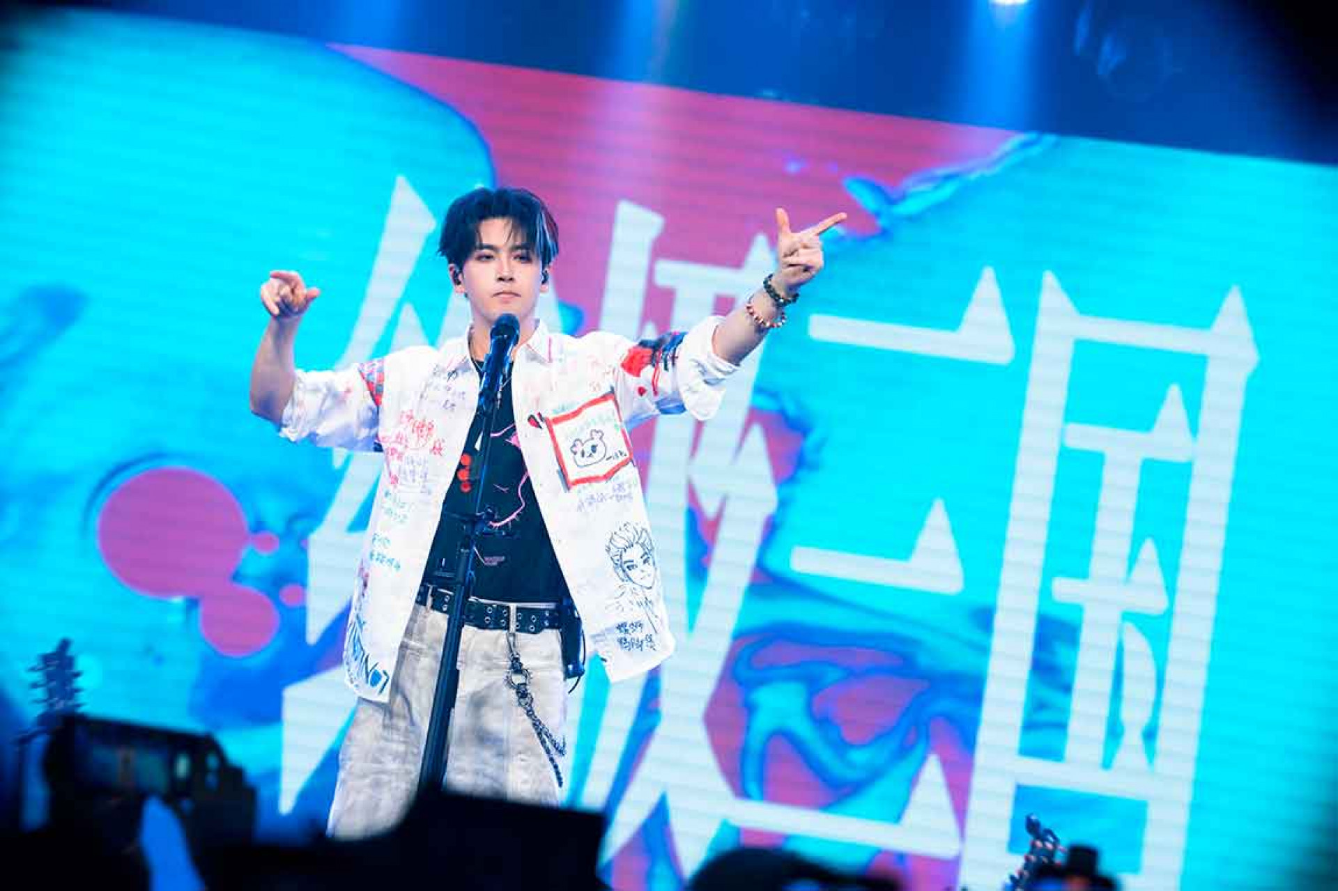 陳德修喜迎台北場演唱會即將登場