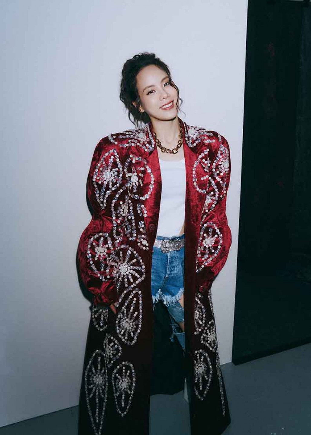 專場將帶來現場限定的驚喜演出,呈現一場獻給自己、同時邀請觀眾一起踏入的內心旅程