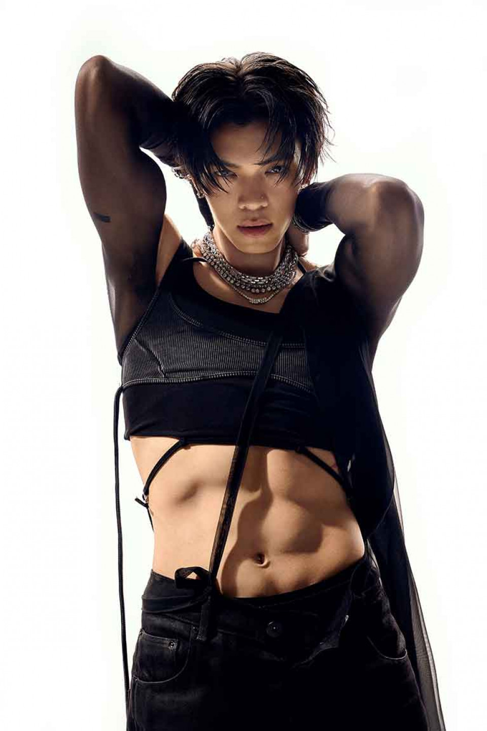 「傲嬌浪潮派對」KIRE不只挺同志還要放大招!造型全面升級 ( 傲嬌浪潮 Pride Wave 提供 )