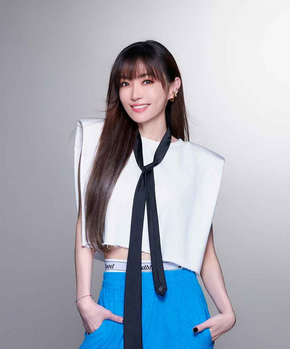 天后炸場!謝金燕喊話:姊姊等你來高雄!一起浪起來 ( 傲嬌浪潮 Pride Wave 提供 )