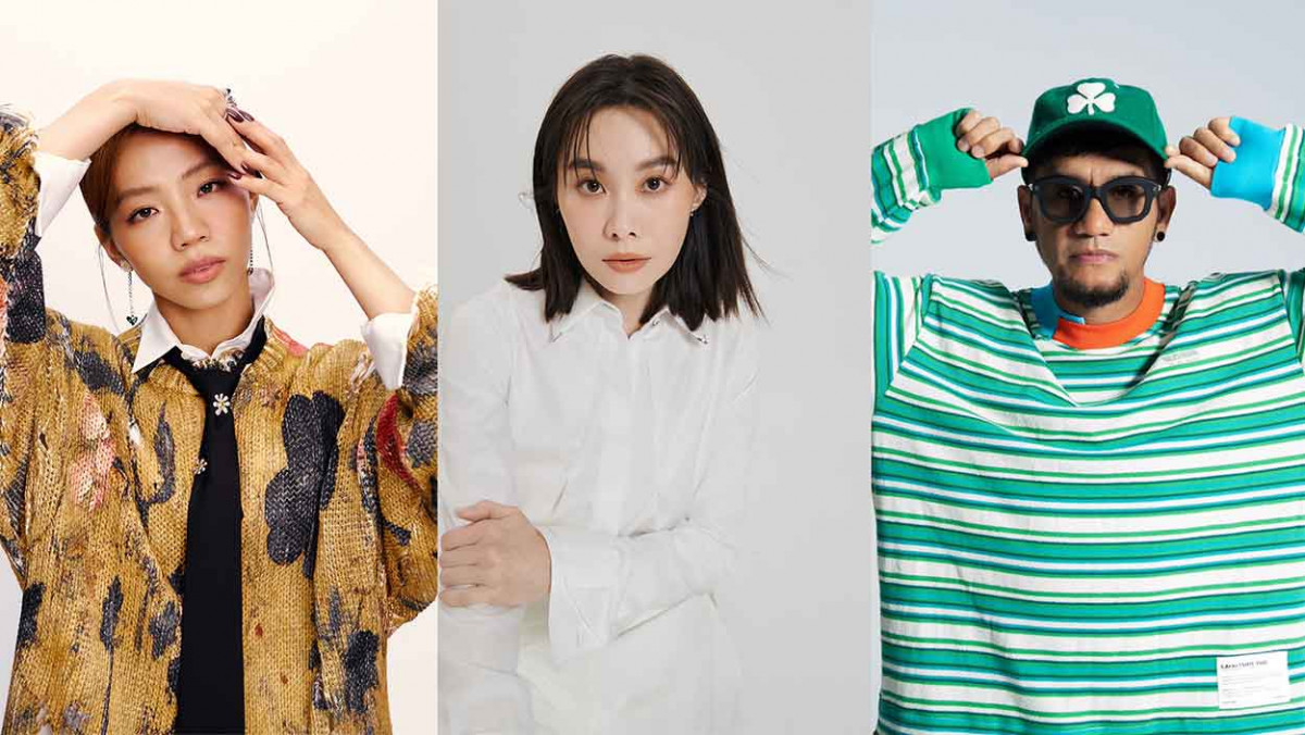 第19屆 FMA 入圍名單揭曉！張震嶽、洪珮瑜、巴奈、鄭宜農、熊仔 5位台灣音樂人專輯、單曲雙料入圍