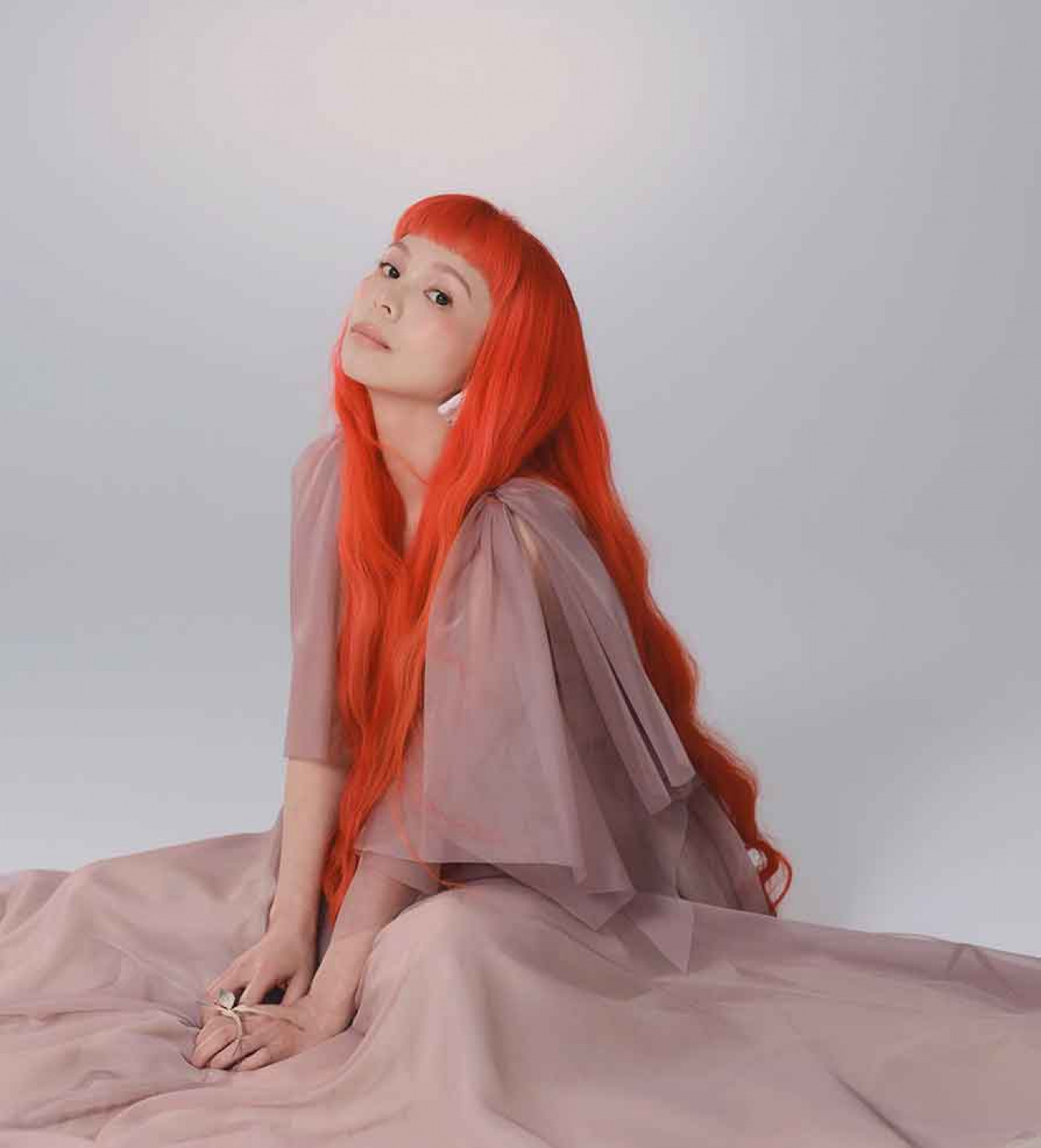 許哲珮《樹洞裡可以悲傷》入圍年度專輯