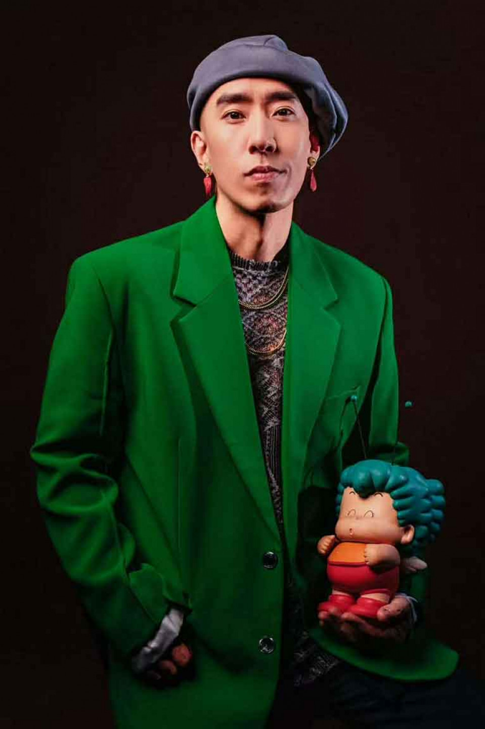 中國音樂人李吉吉