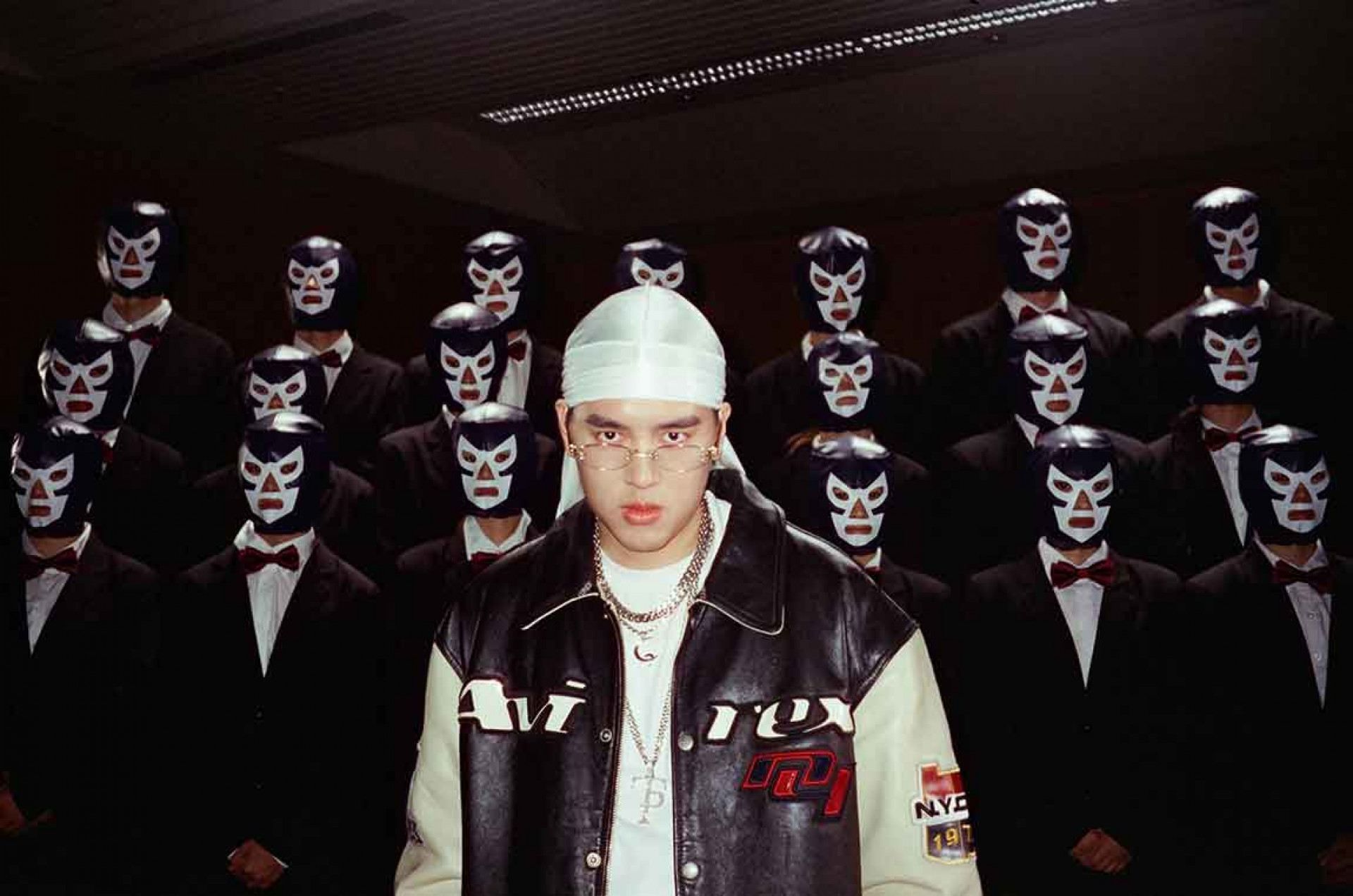 Gummy B今年闖入FMA年度專輯