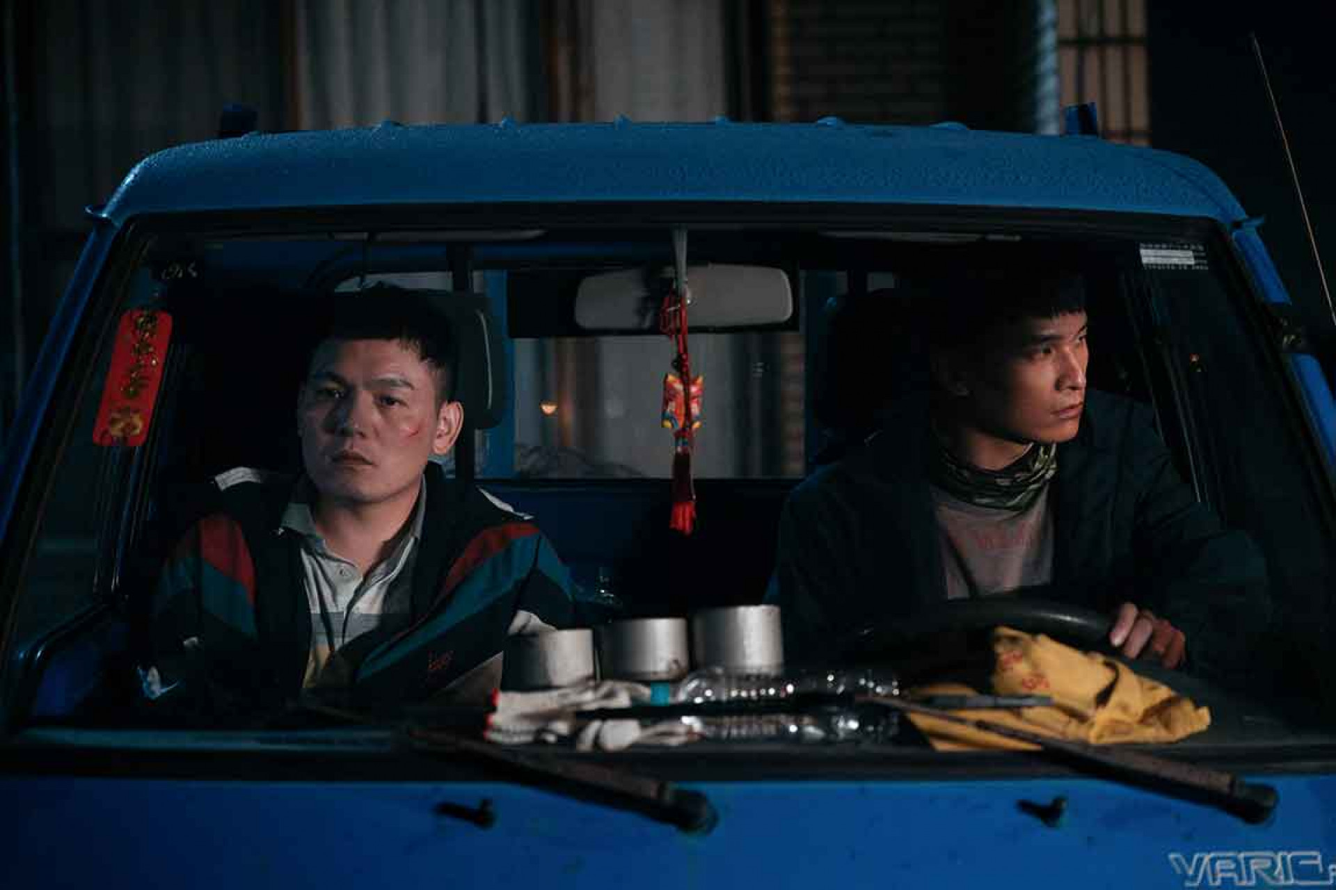 《死亡賭局》電影劇照