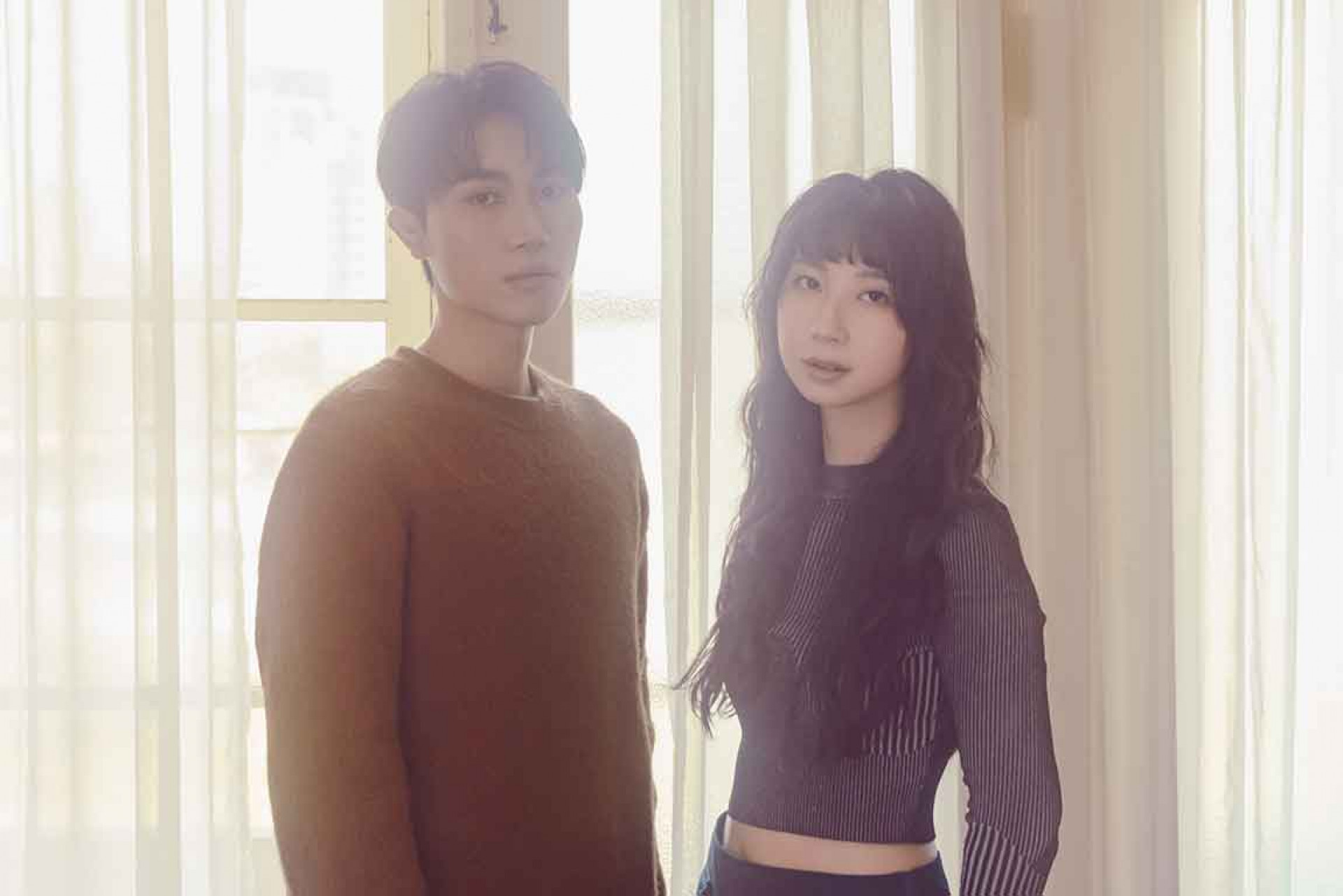 兩人的緣分可追溯至2014年的一場比賽，逐漸熟識從線上打《傳說對決》，到《甄嬛傳》(照片提供：Soundscape)