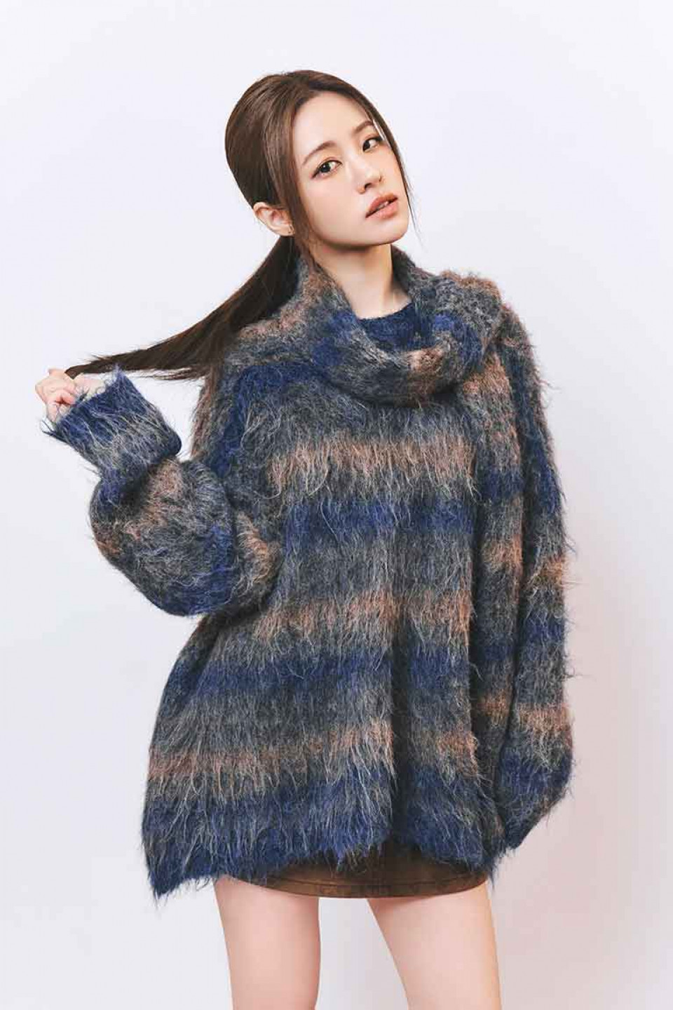 張語噥唱出愛情介於「還在」與「撐不下去」間的臨界點 一聽到demo就產生共鳴感 一定要唱