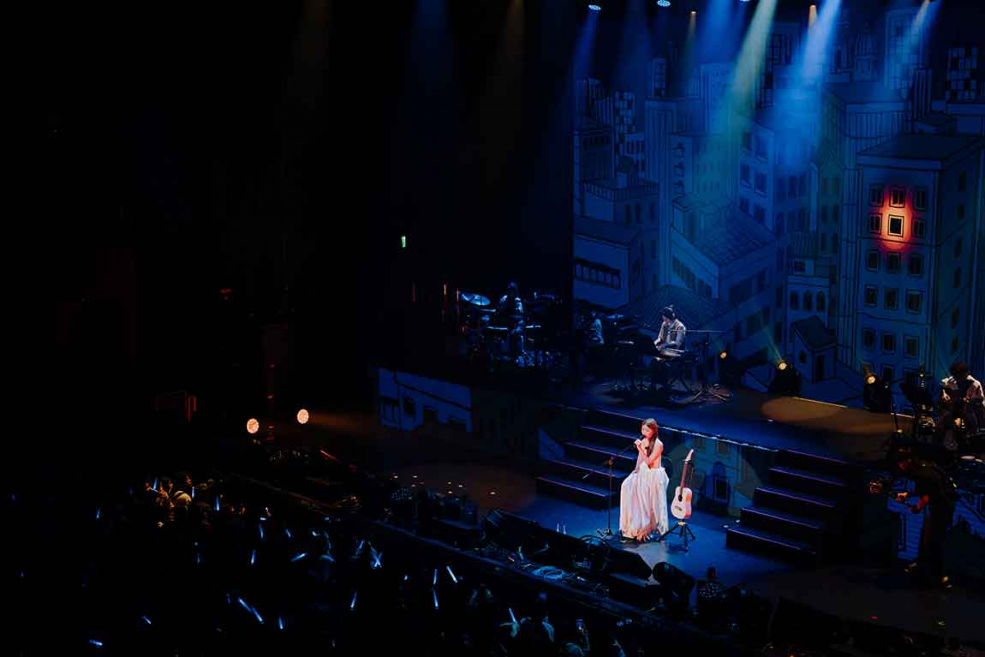 DIOR大穎《KAMPUNG GIRL 普通人》世界巡迴演唱會台北站