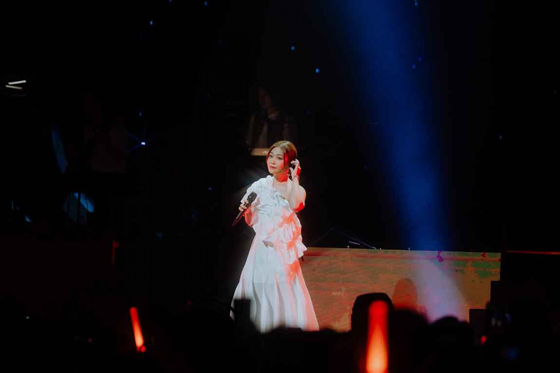 DIOR大穎《KAMPUNG GIRL 普通人》世界巡迴演唱會台北站