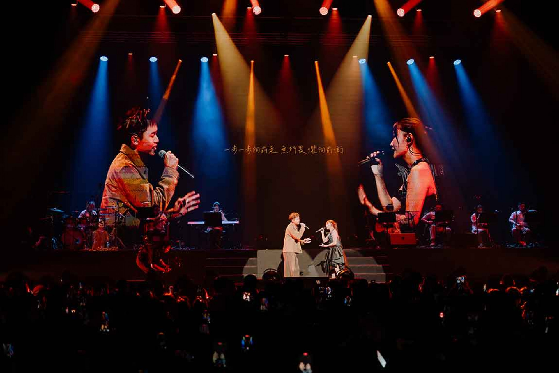 DIOR大穎《KAMPUNG GIRL 普通人》世界巡迴演唱會台北站