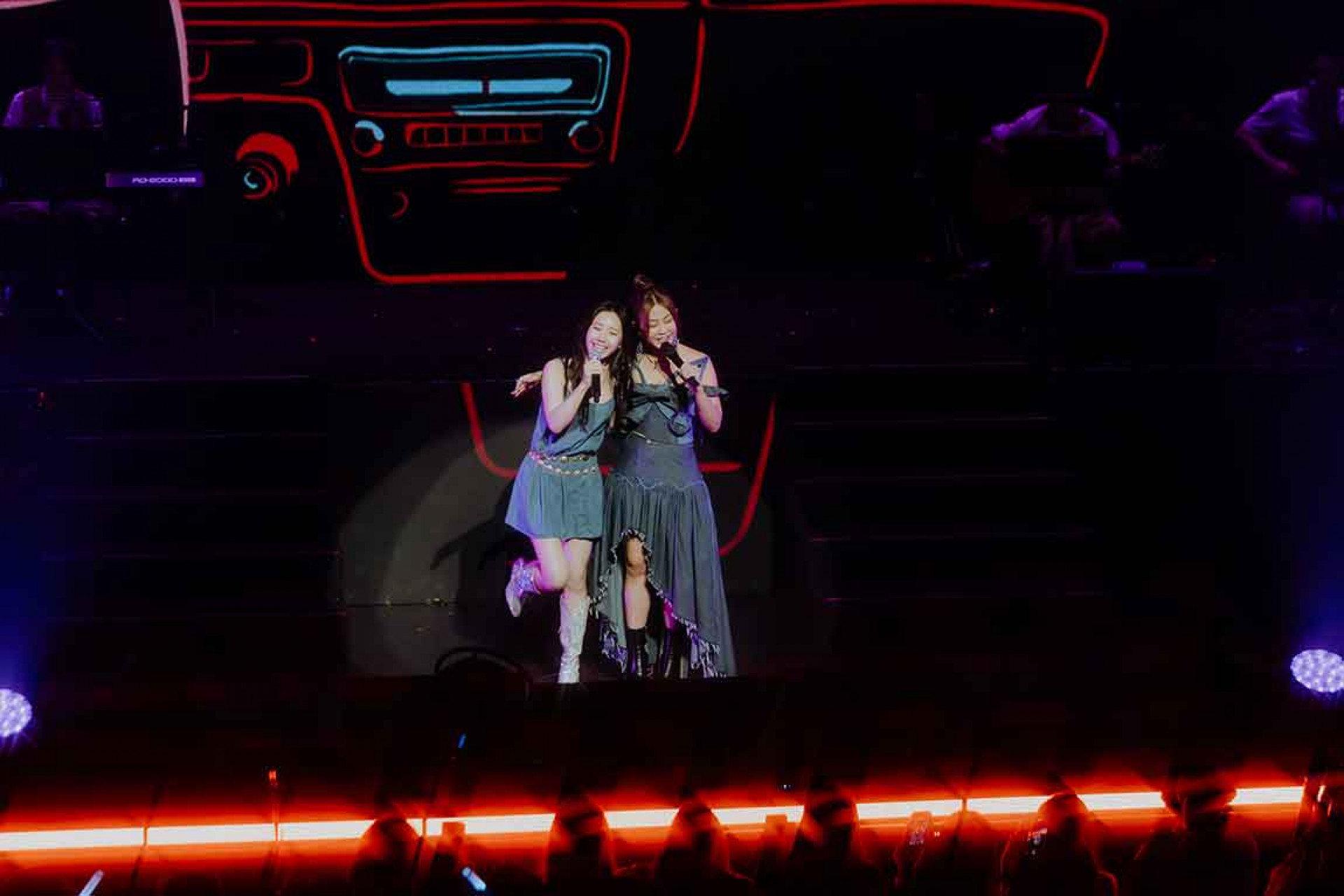 DIOR大穎《KAMPUNG GIRL 普通人》世界巡迴演唱會台北站