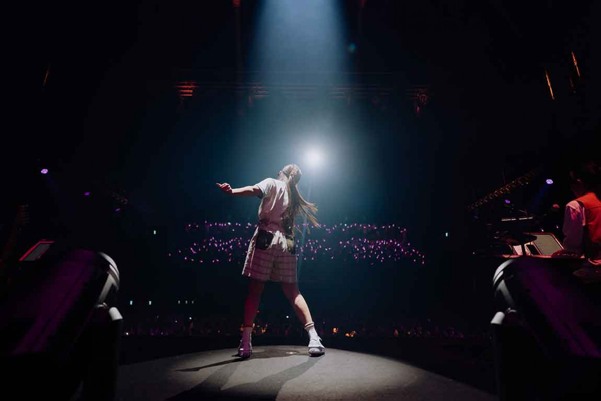 DIOR大穎《KAMPUNG GIRL 普通人》世界巡迴演唱會台北站