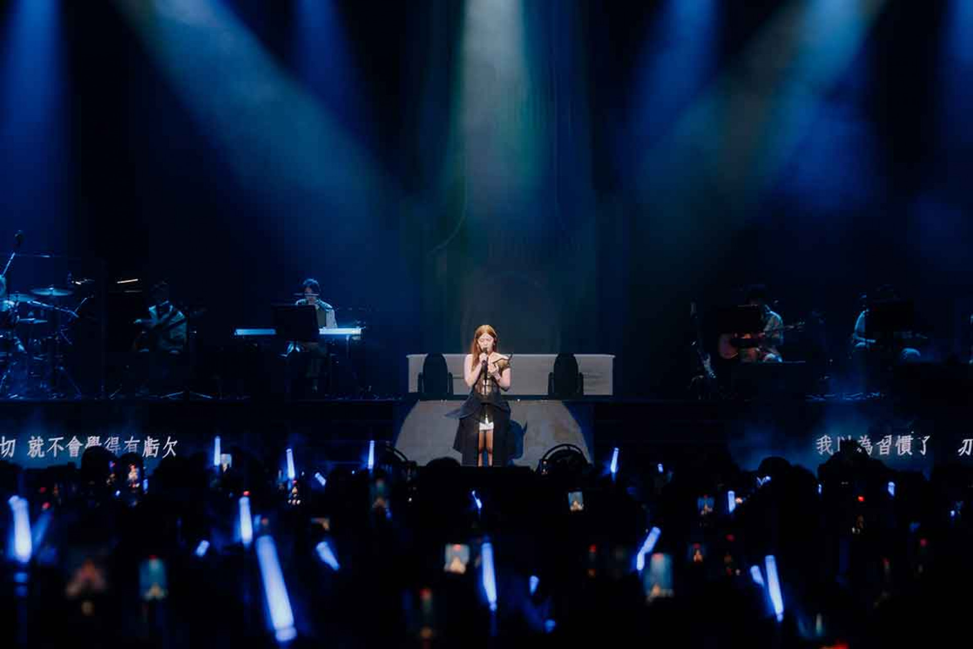 DIOR大穎《KAMPUNG GIRL 普通人》世界巡迴演唱會台北站