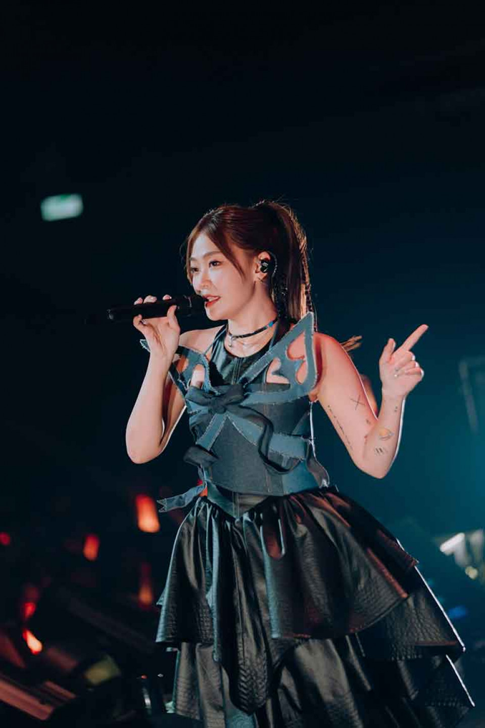 DIOR大穎《KAMPUNG GIRL 普通人》世界巡迴演唱會台北站