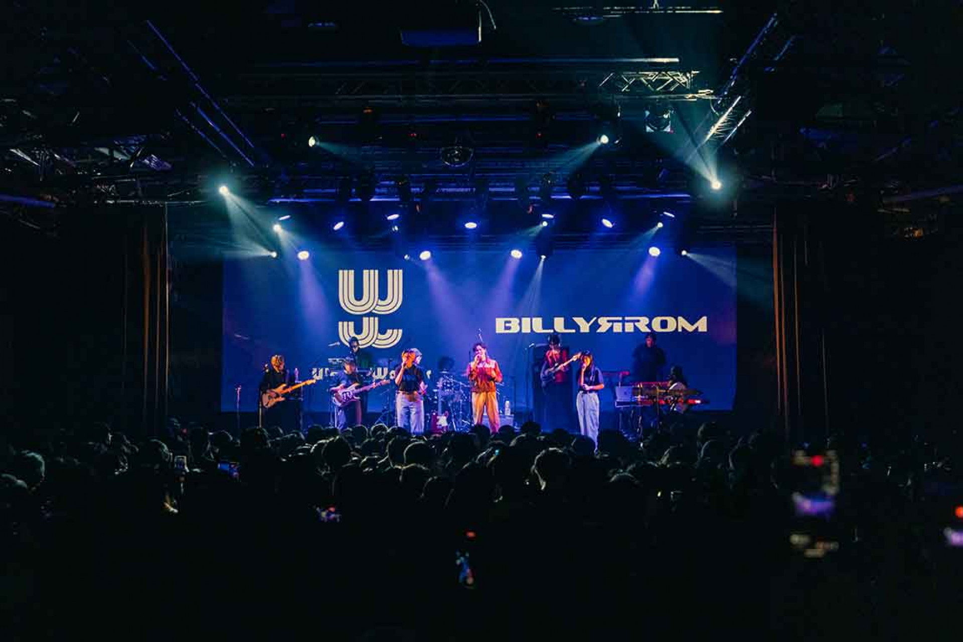 Billyrrom Asia Tour 2026 “Jupiter=” in Taipei