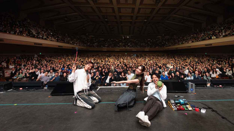 「黑夜狂奔」狂掃全球！加州陽光不敵告五人的「雨團」發威 犬青朝聖迪士尼見庫伊拉爆哭