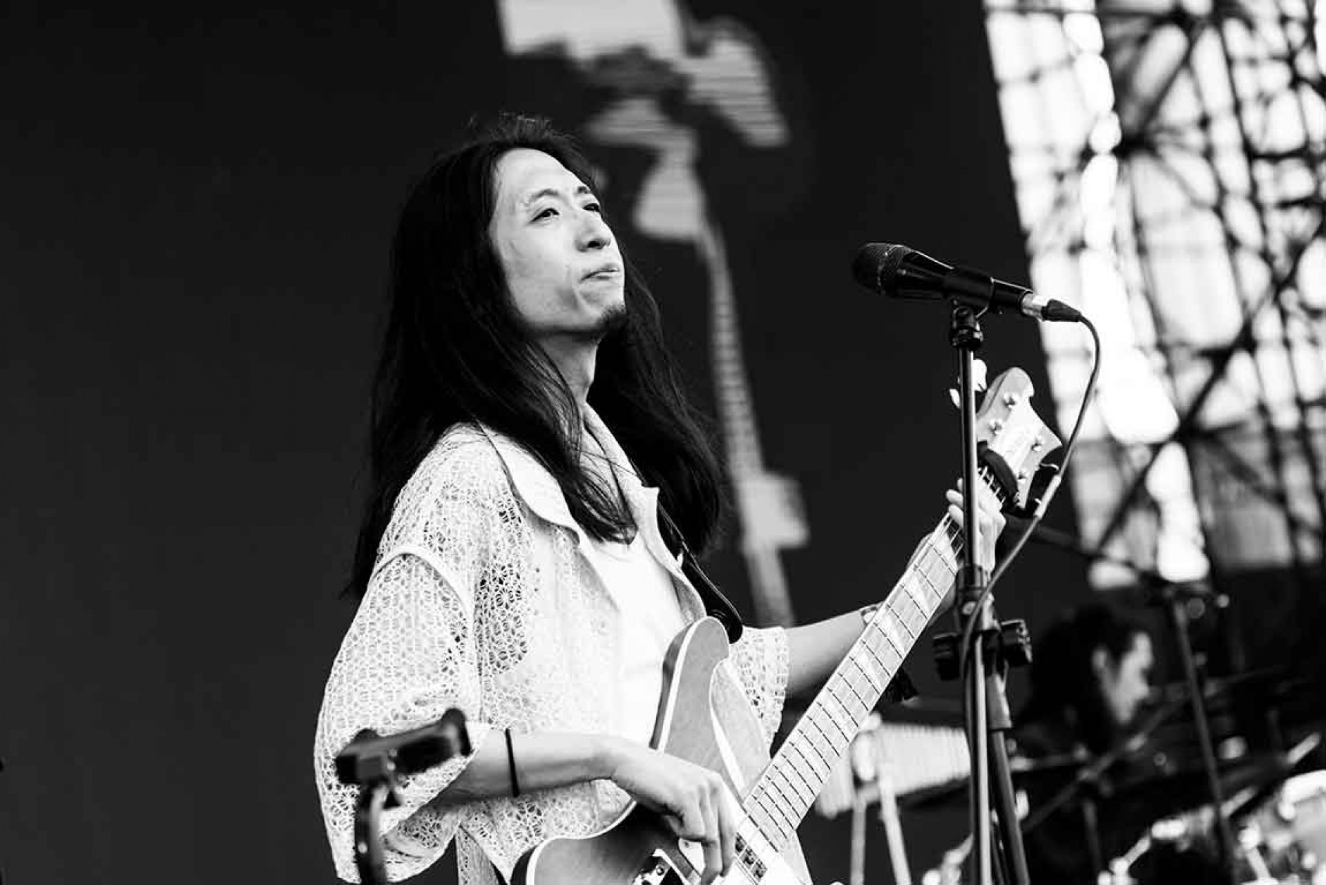 無妄合作社_2025大港開唱_摘錄自《我們搖滾》攝影集