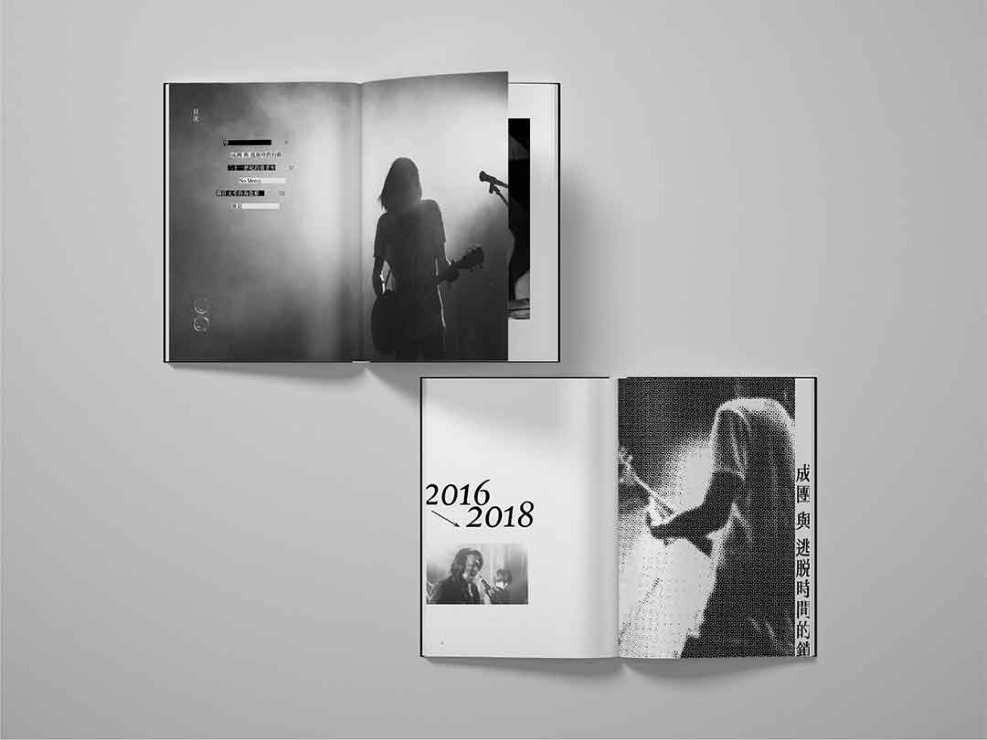 無妄合作社_《我們搖滾》_攝影集-示意