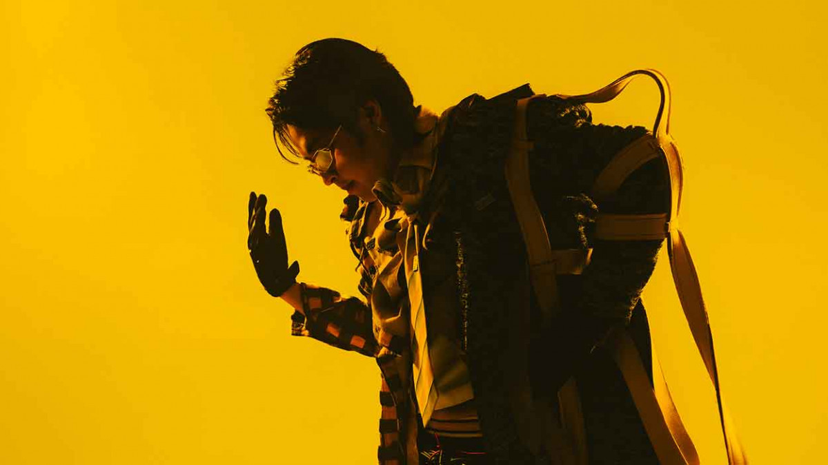 艾蜜莉AMILI推新輯《悲劇演員》把人生低潮寫成一場沒有下戲的戲 5/29 Legacy舉辦發片專場