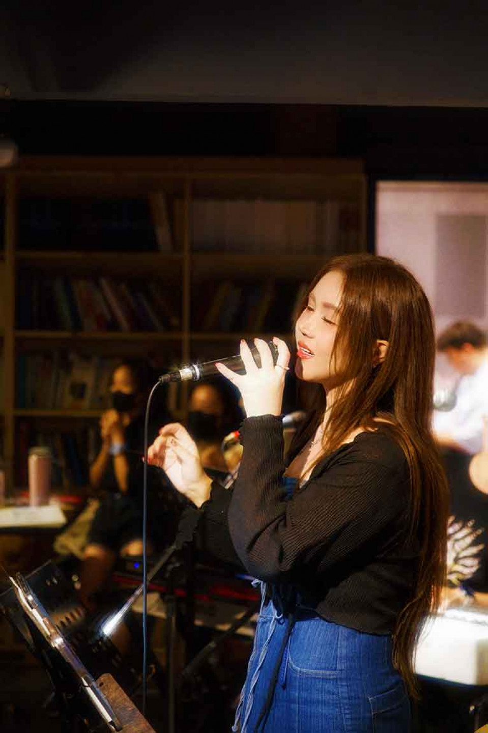 最痛不是分手！馬靚辳〈反向戀愛〉寫下愛情落差 (日天昊娛樂提供)