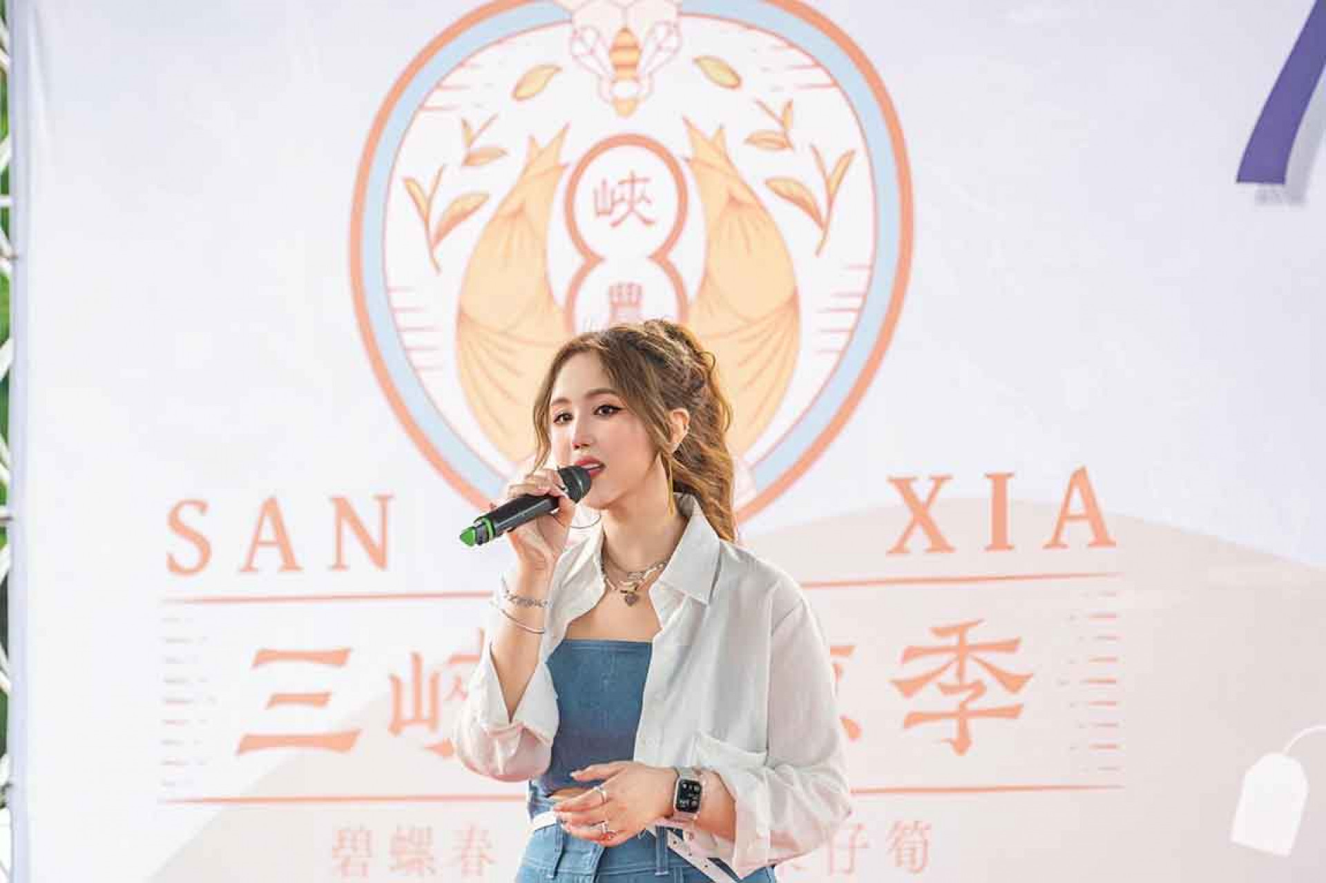 馬靚辳舞蹈世家出身卻選擇音樂創作！感謝父親留下的禮物！(日天昊娛樂提供)