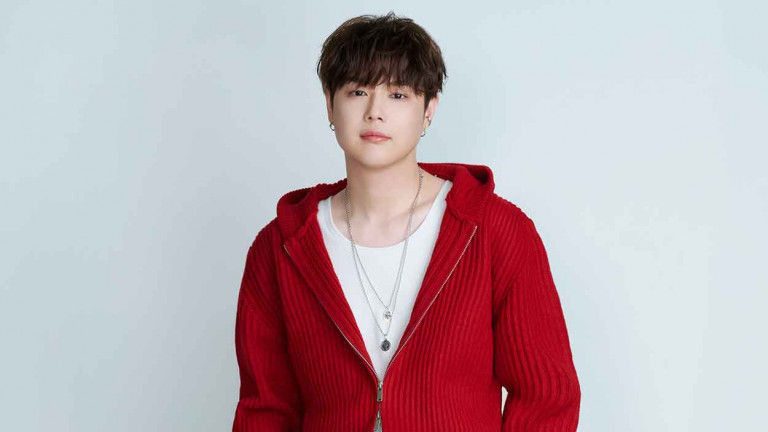 郭家瑋全新單曲〈那片海灘〉心急錄音下雨天意外摔車 嚇到工作人員直說：「見紅，歌曲要大中了！」