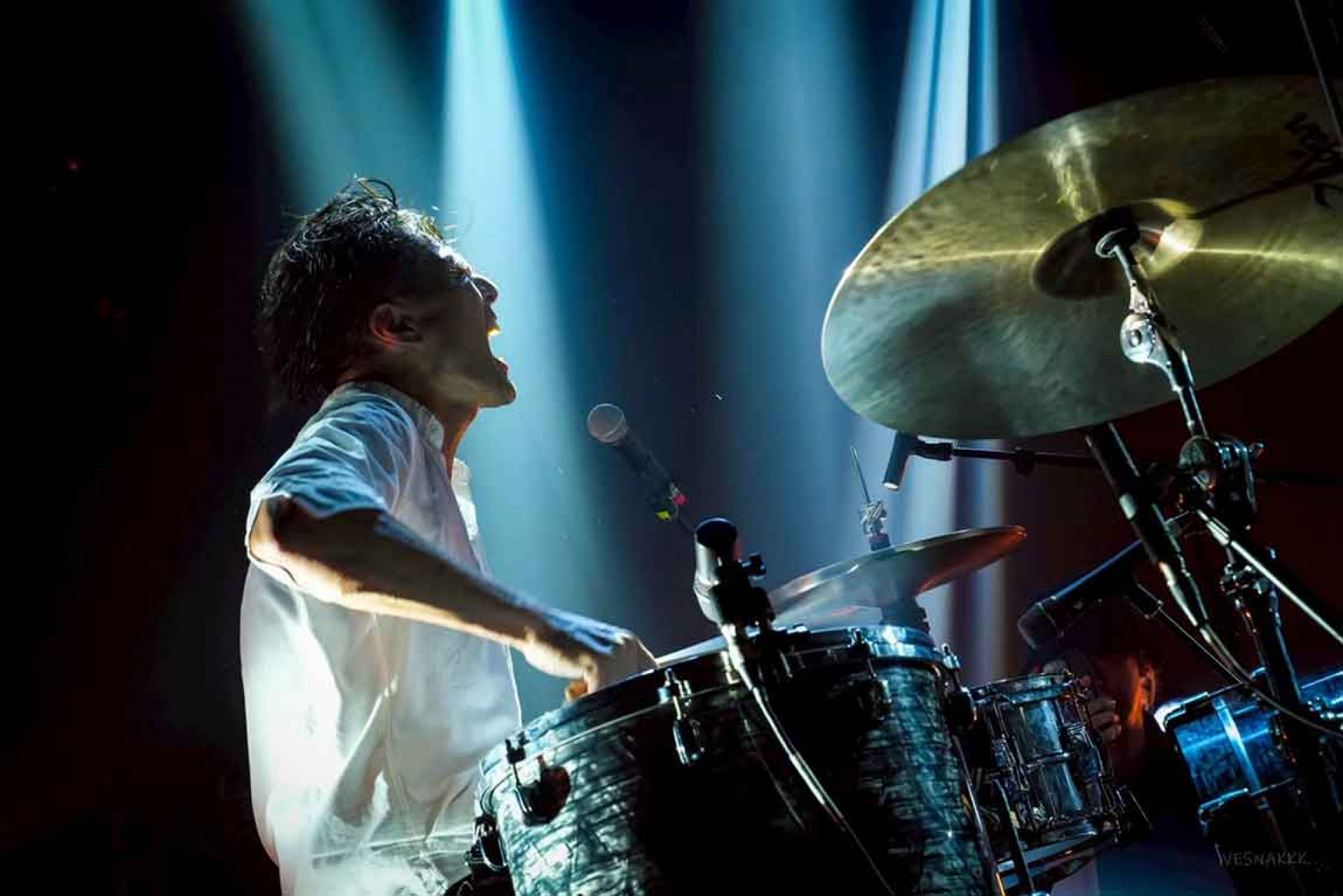  te’ 睽違九年再度來到台灣