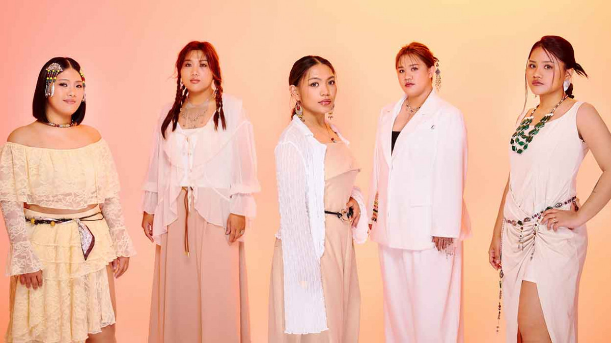 告別恩師！指標性古謠傳唱團體TBT發行新專輯《Kivaljuq - 歌，正在綻放》將思念唱成歌