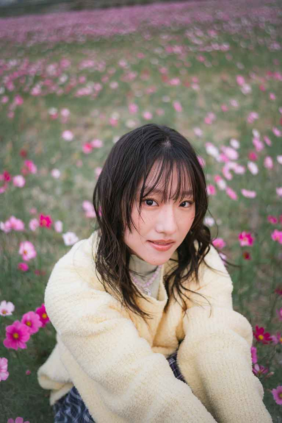 首張全創作專輯《想起你的時刻》每首作品皆承載著獨特的「想念樣貌」