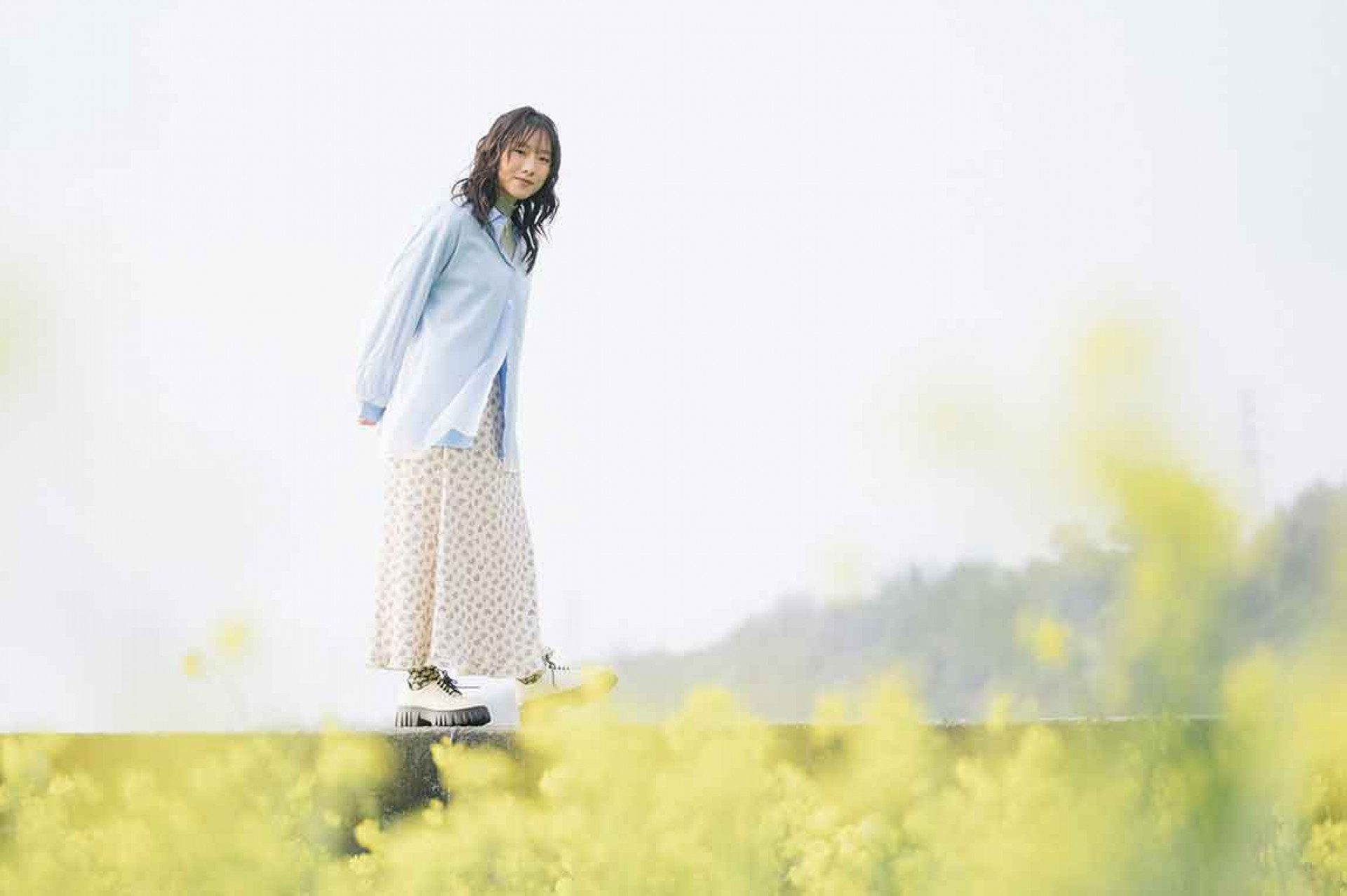 千禧年治癒系創作新聲 BELISH 正式推出首張全創作專輯《想起你的時刻》