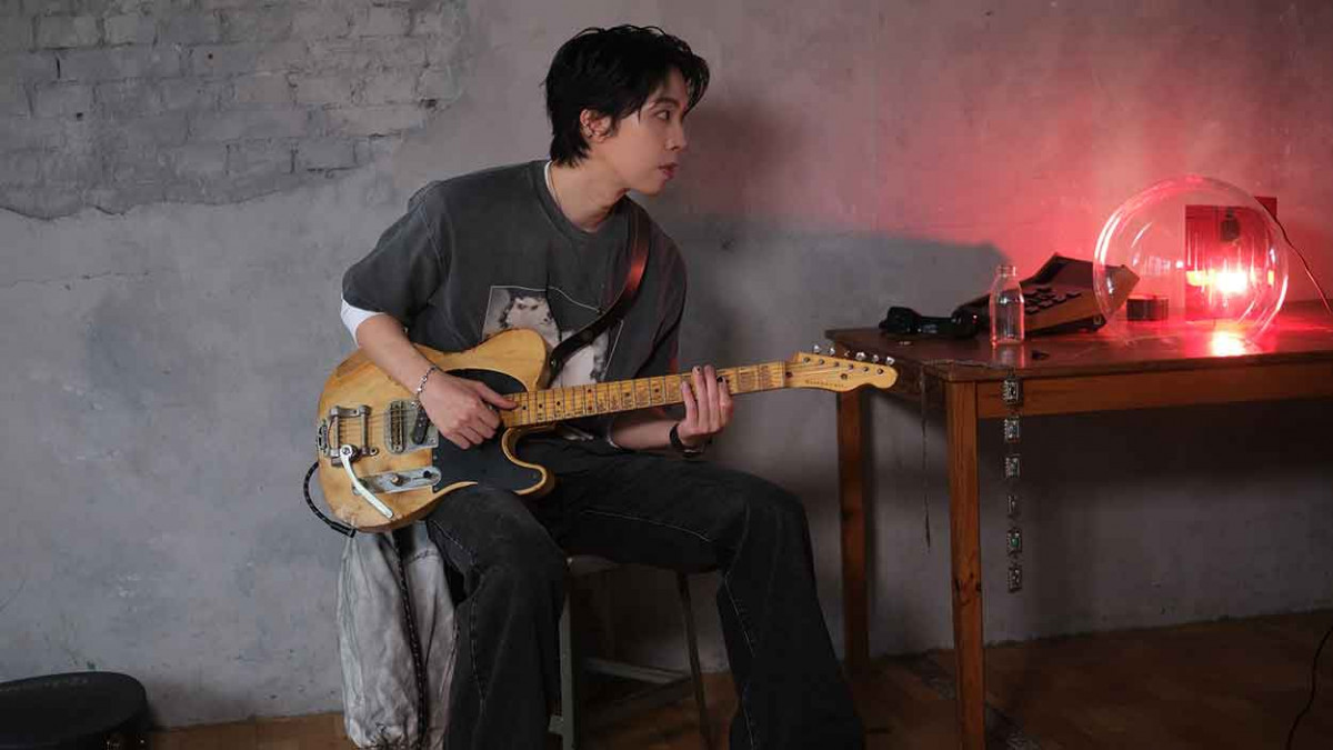 李晉瑋G.WeiLee 聯手音樂人高真打造全新單曲〈發現號〉揭「裝酷」面具 新歌自剖不敢說出口的愛