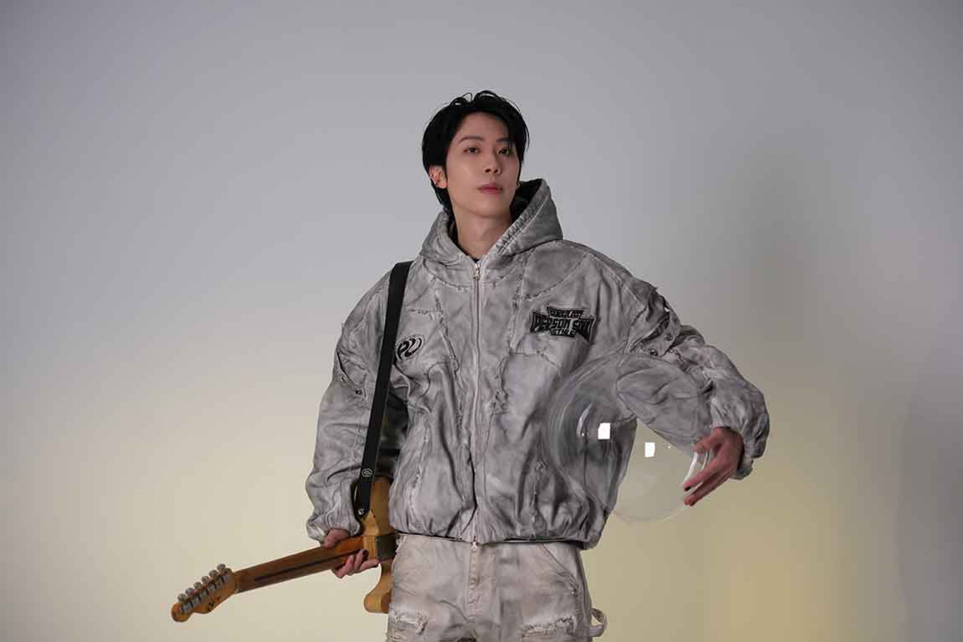 新單曲視覺跨界攜手本土漫畫家建構立體音樂宇宙（圖_ 小山泉音樂）