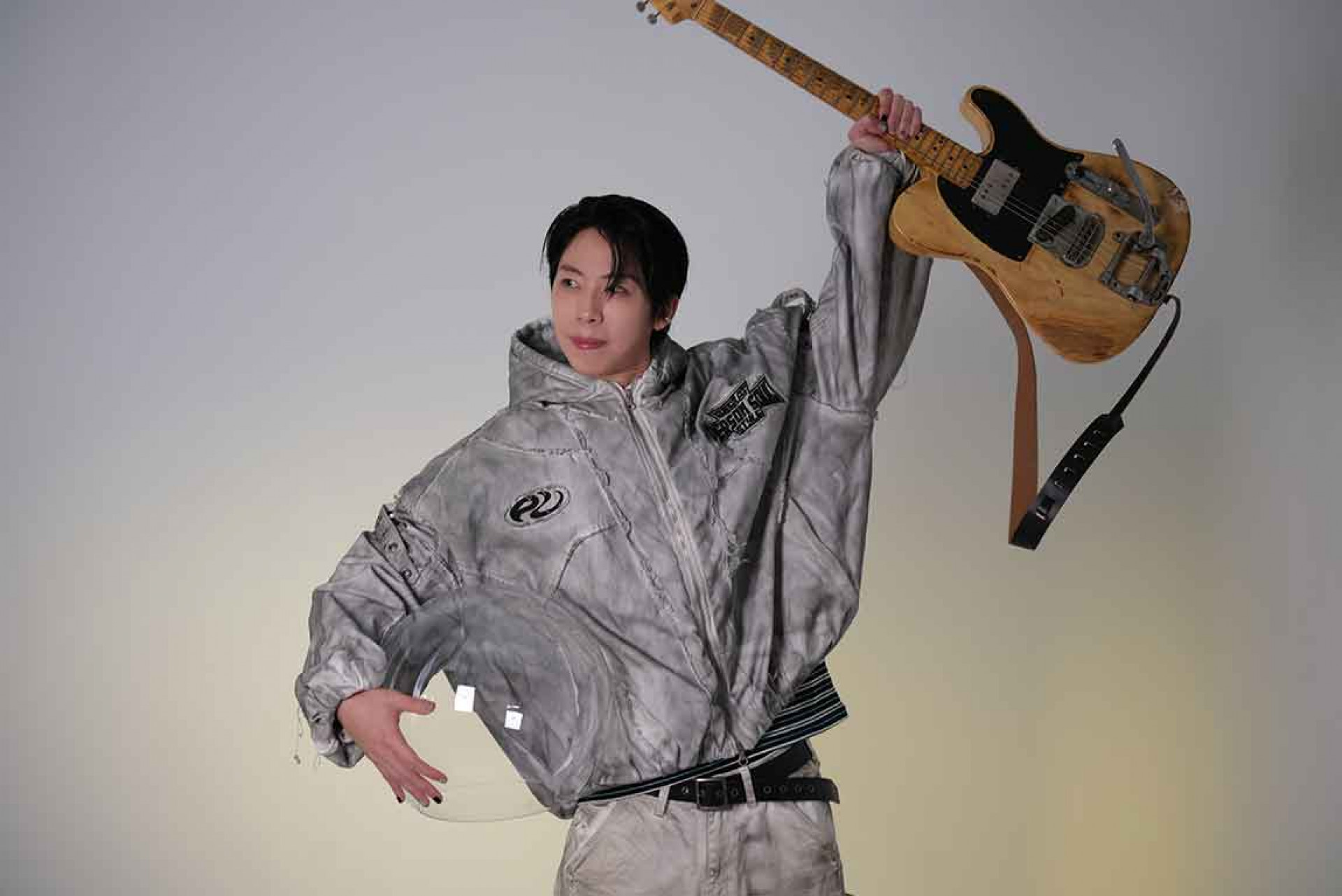 李晉瑋體認到愛要及時說出口(圖_ 小山泉音樂)