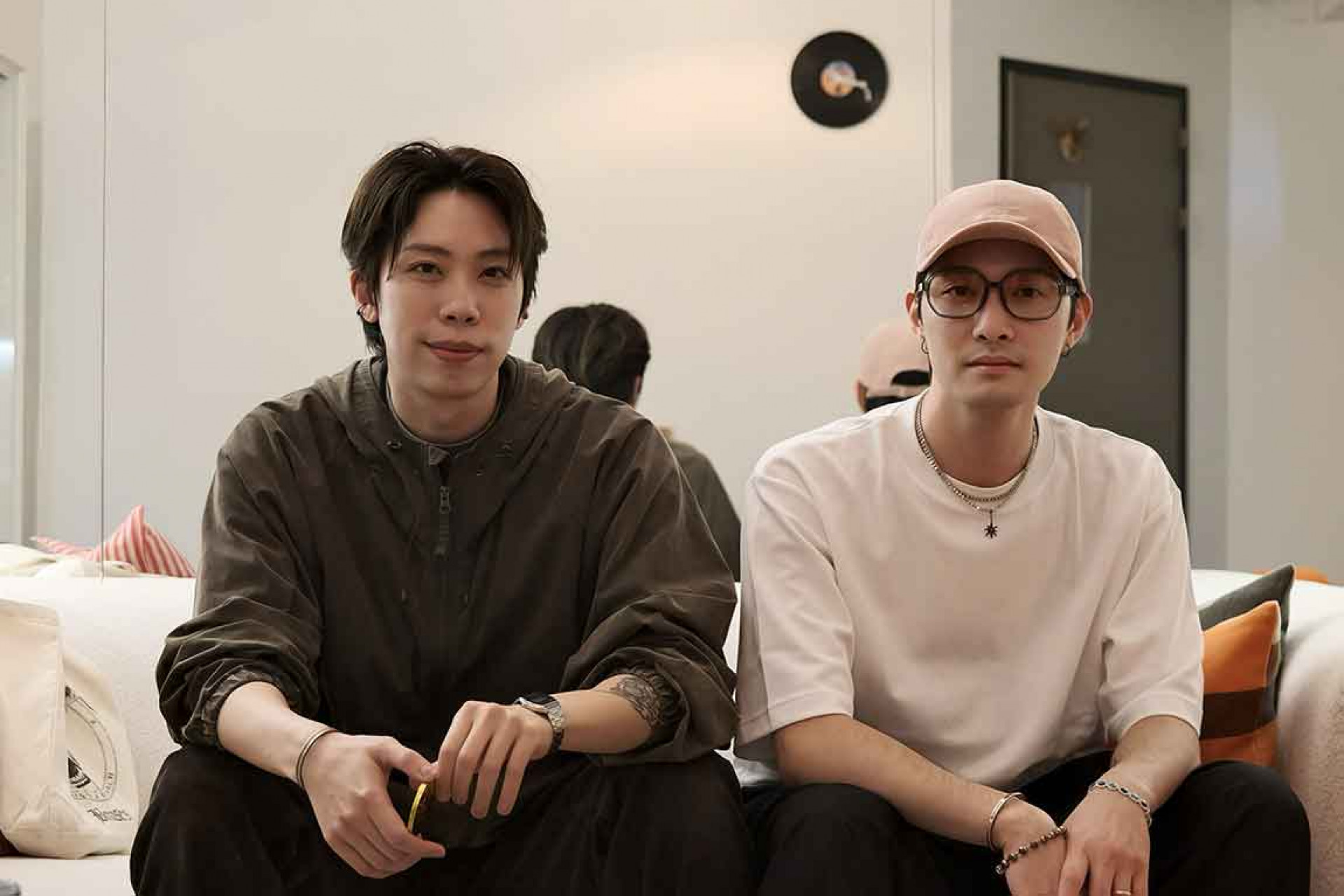 李晉瑋新歌邀請高真合作（圖_ 小山泉音樂）