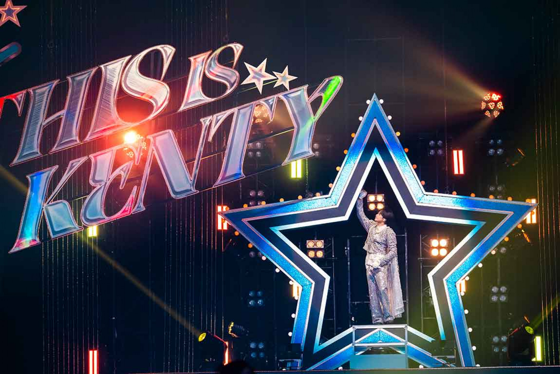 THIS IS KENTY(credit_撮影：田中聖太郎)