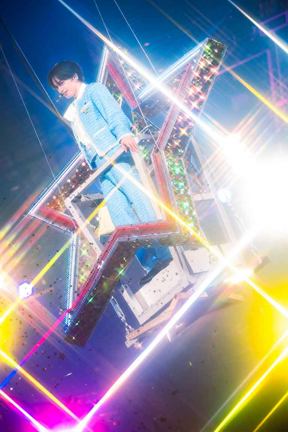 THIS IS KENTY(credit_撮影：田中聖太郎)