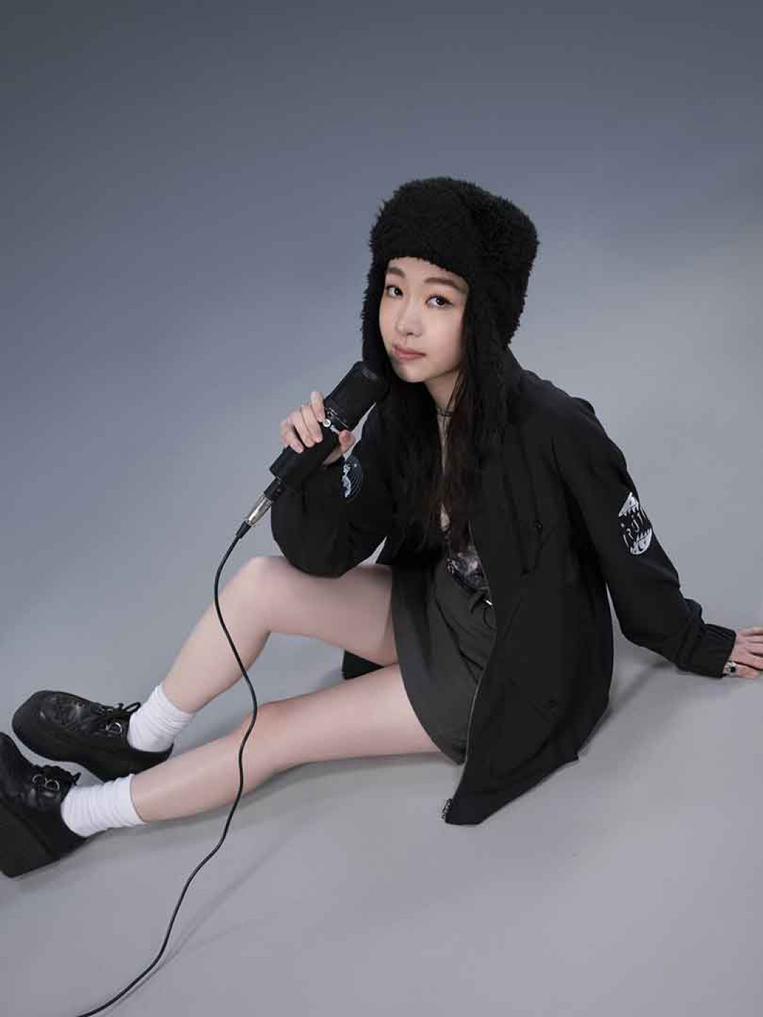 CClaire馬愷伶新歌硬碰阿妹、周杰倫仍破百萬！笑喊：真的很幸福  ( 嵐澄創藝 提供 )