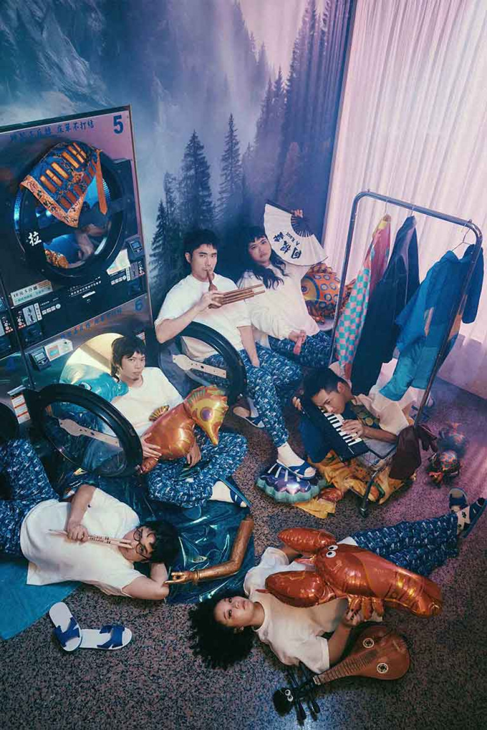 A_Root 同根生喜迎十週年 7_30Legacy開唱 - Live Nation Taiwan提供