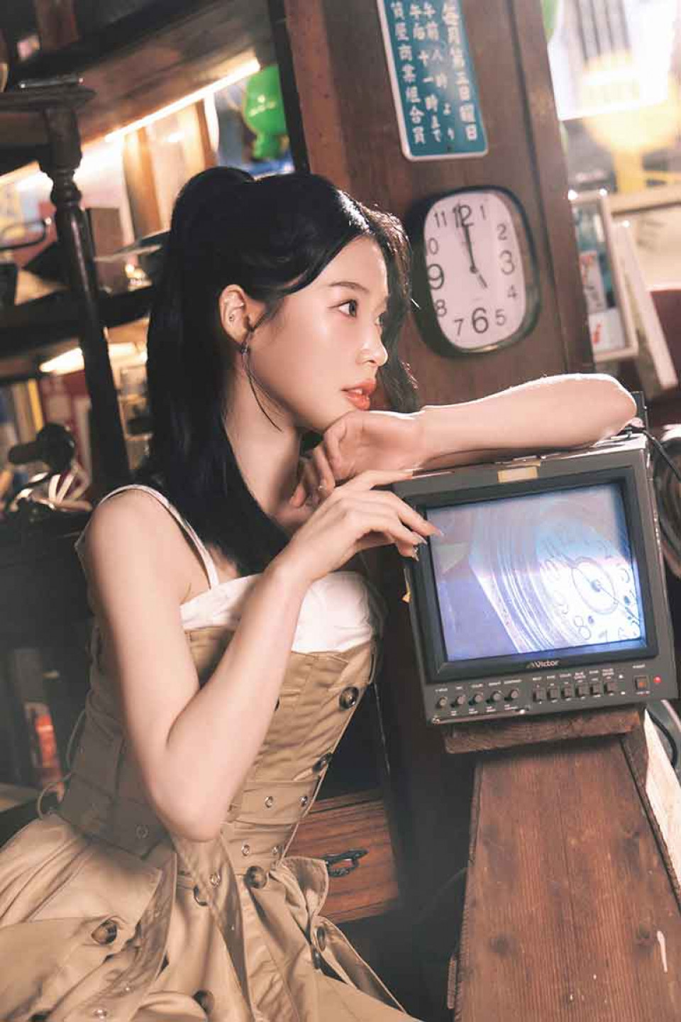 韓國「新世代療癒歌姬」李瑩珠EVE正式出道（圖_ LEXX原質娛樂）