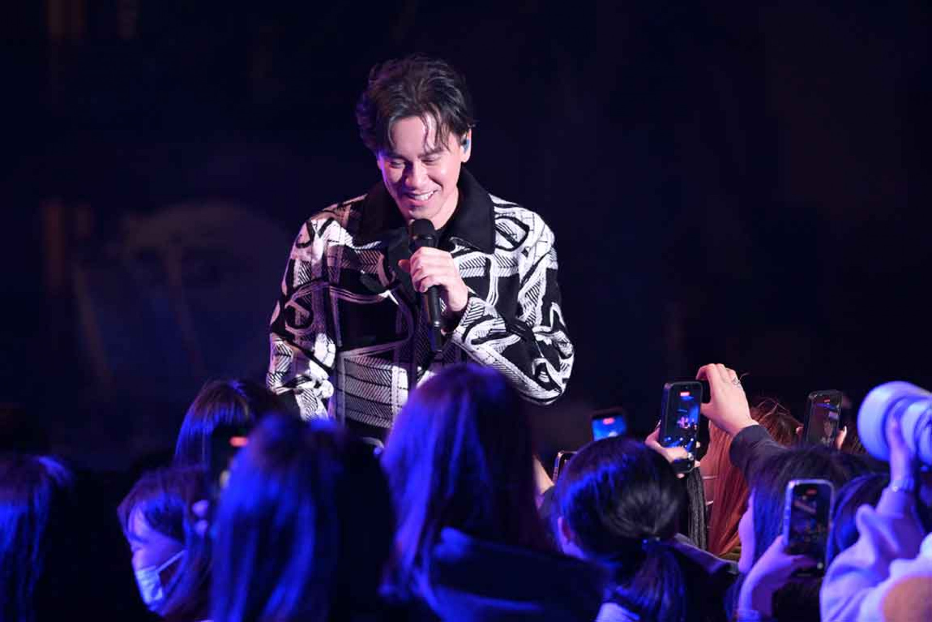 李聖傑《One Day 直到那一天》火力全開!五月登澳門 倫敦人綜藝館。(華納音樂提供)