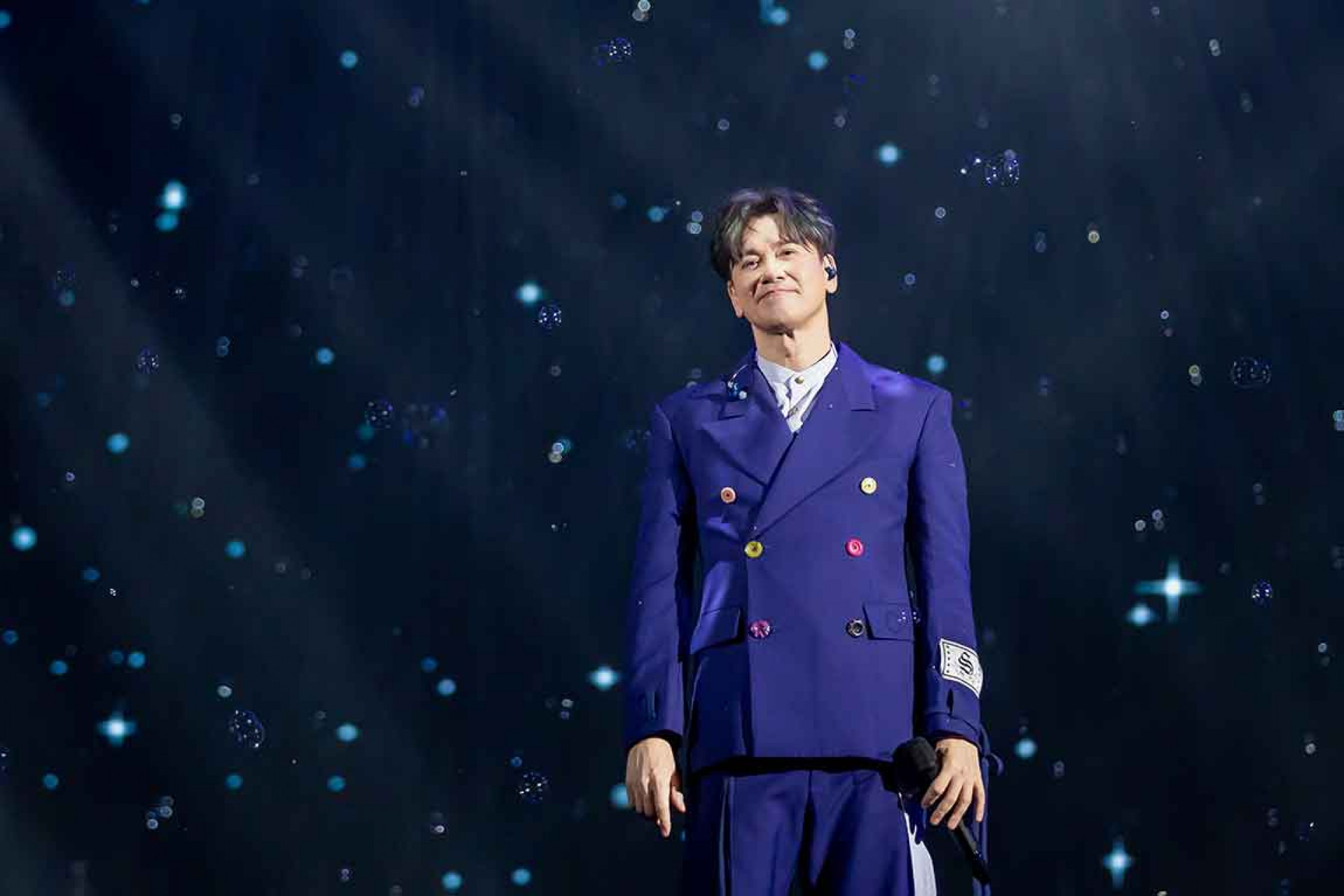 李聖傑推出2026全新單曲〈車位〉,延伸內心對話,主打獨處聆聽體驗。(華納音樂提供)