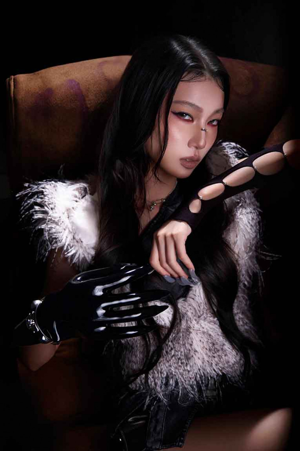 參與打造出道單曲〈Want Me Back〉!歌手郁欣 Ivy創作能量全面啟動 (KTJ Holding 提供)